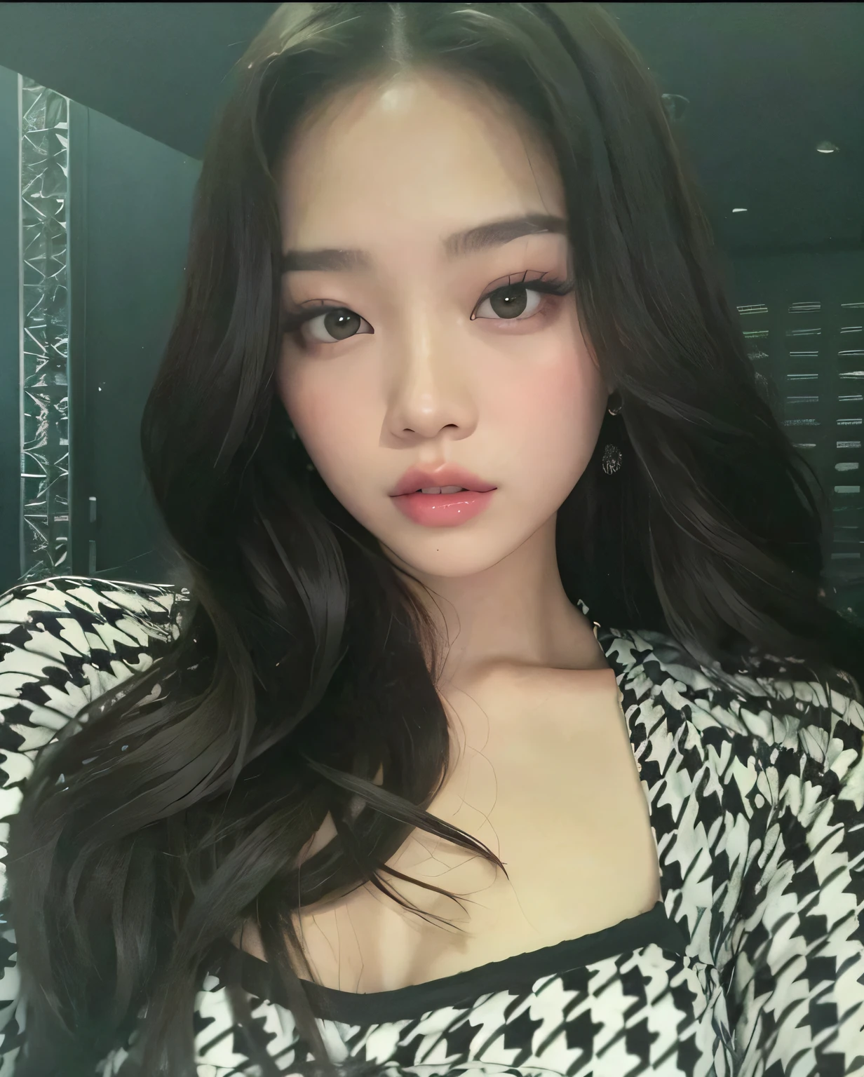 Beautiful (1 girl:1.3), Alone, (very detailed) full body masterpiece, Ultra realistic, 16K, nightmare atmosphere, gothic, r3b3cc4 young, Sensual (Erotic), 1 girl (cute young) alone, delicate (seductive) female face, silky realistic hair, hair fringe, looking at viewer, goth makeup, pale-blonde and pale-golden hair (gradient colors) , simple unfocused background, bedroom background, jewelry, earrings, necklace, young beauty, portrait, hoop earrings, realistic, soft lighting, muscular female body, realistic hot body , photorealistic, detailed clear eyes, extremely erotic, delicate feminine, muscular female body, large natural breasts, belly hot, narrow waist, proportionally big hips, thick legs, beautiful, nude (porn), different sensual positions, raw, analog, sharp focus, 8K, high definition, high quality, Fujifilm XT3, Film grain, award winning, highly detailed skin artwork, realistic skin details, visible pores, clear focus, volumetric fog, 8k hd, dslr, high quality, Film grain, light skin, photographic realism , lomography