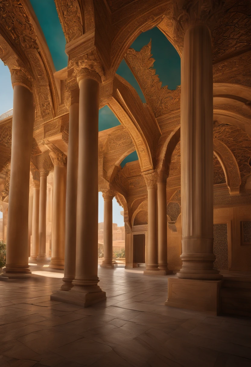 (best quality,4k,8k,highres,masterpiece:1.2),ultra-detailed,(realistic,photorealistic,photo-realistic:1.37),national style,background history,pavilions,magnificent,exquisite,beautiful masterpiece,detailed beauty,official art,colorful accents,professional lighting,harmonious composition,majestic scenery,authentic representation,vivid colors,sharp focus,rich texture,aesthetic appeal,wonderful craftsmanship,meticulous brushwork,grand scale,impressive scale,striking details,immaculate precision,lavish ornamentation,fine intricacy,authentic cultural elements,impressive architecture,ethereal beauty,historical significance,architectural magnificence,exceptional artistry,narrative depth,awe-inspiring creation,inspiring creativity,emotional resonance,sublime depiction,immersive experience,powerful visual impact,artistic excellence,forefront of artistic expression,The art that speaks to the soul.