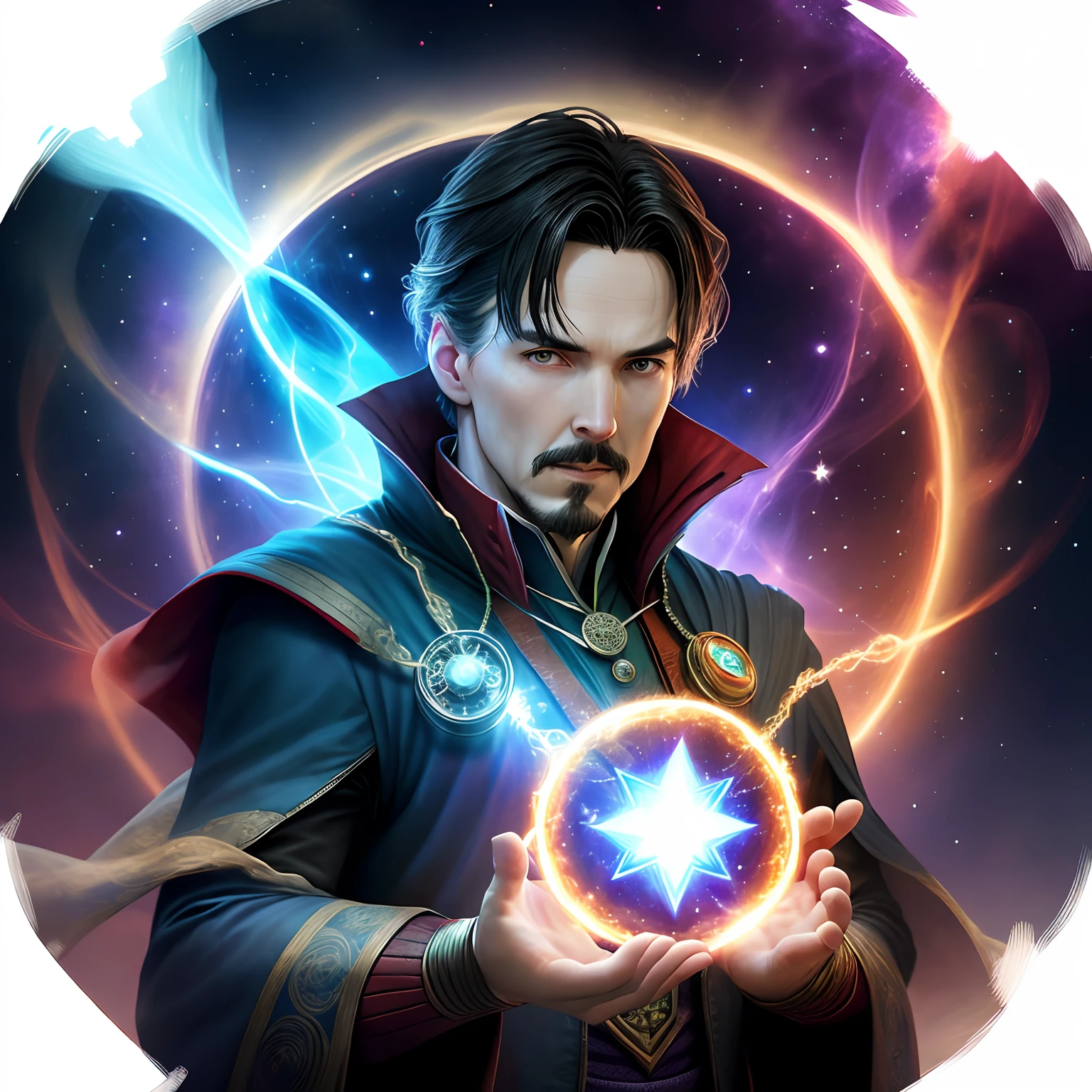 Doctor Strange Cosmic