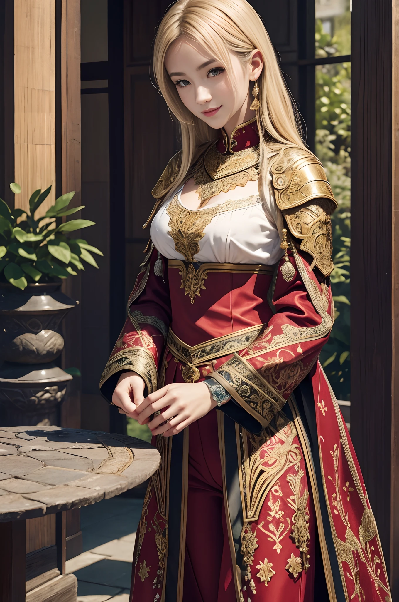 Background with