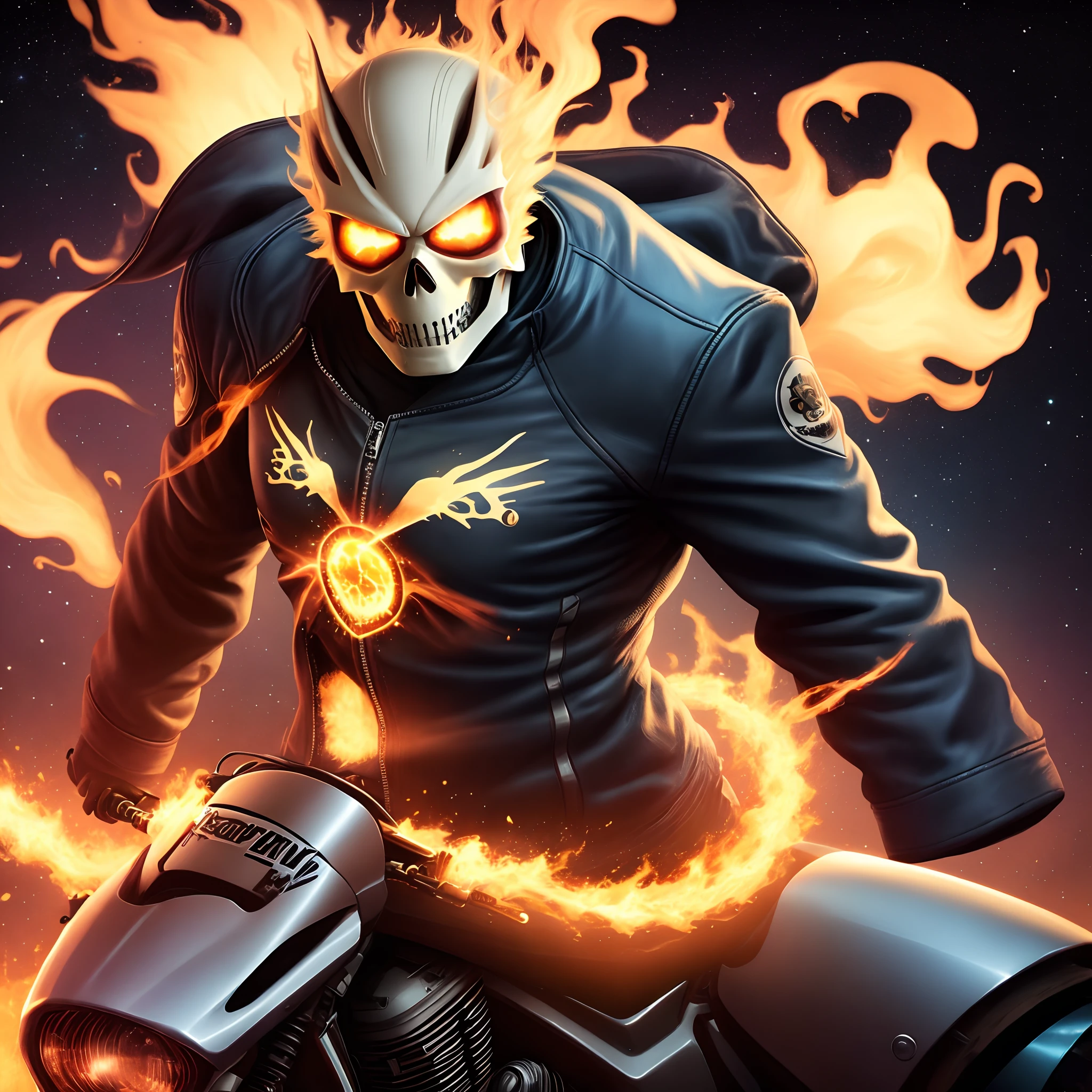 Cosmic Ghost Rider