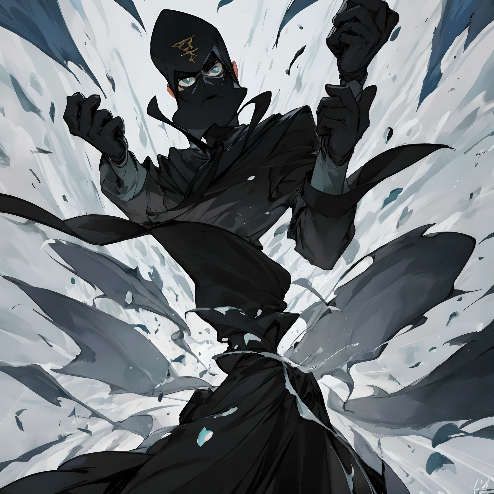 black zues