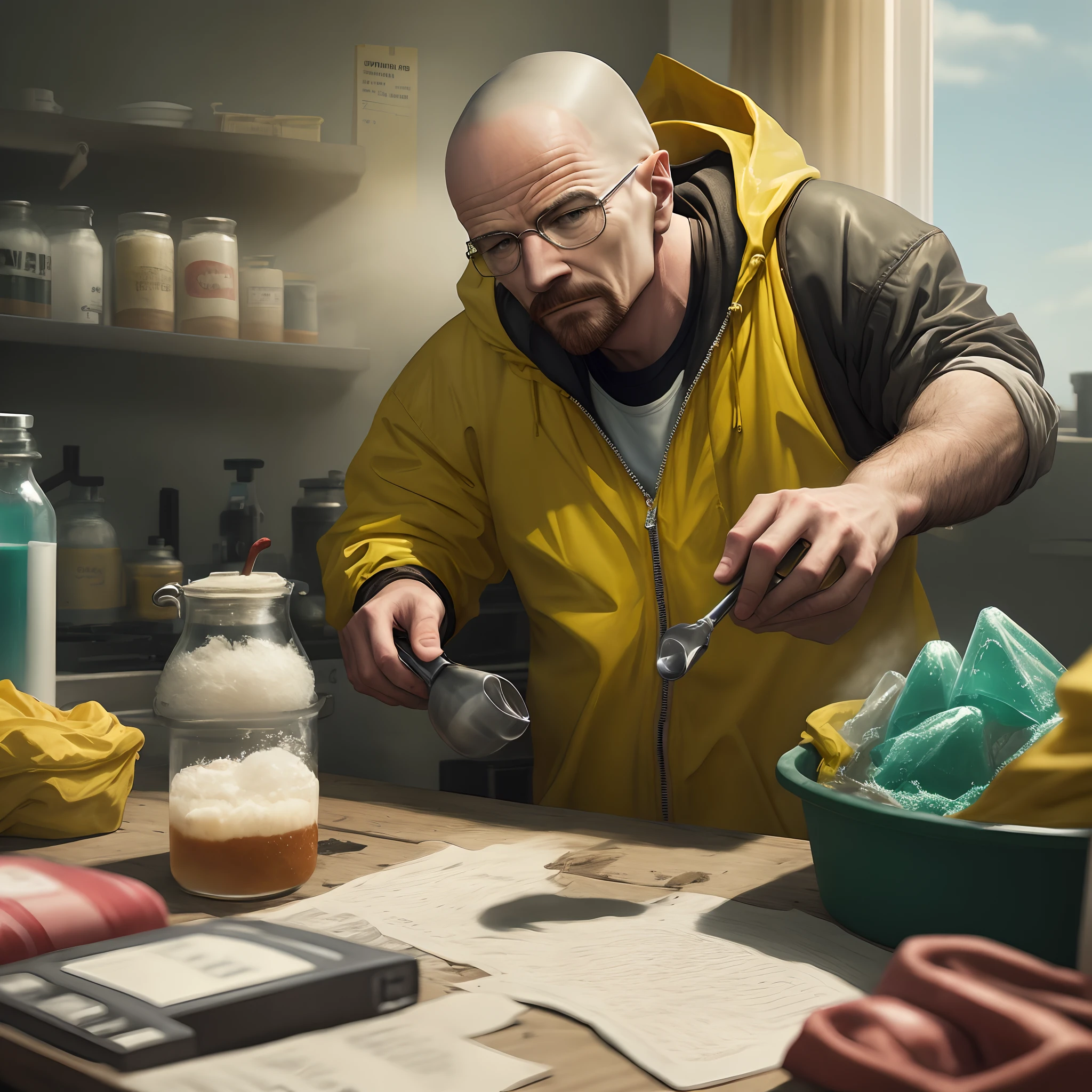 Breaking bad