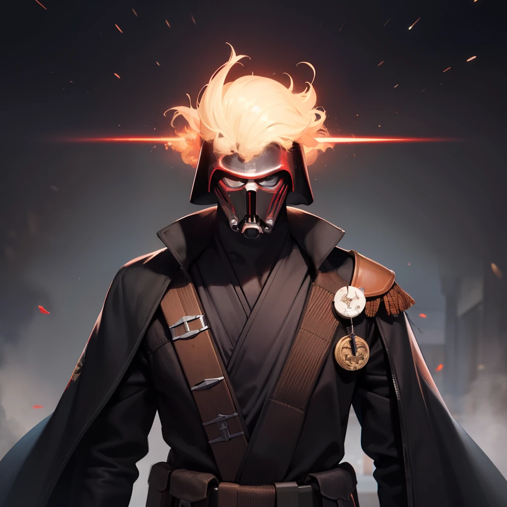 Vendetta, dark Star Wars themed, tittle joefiery”