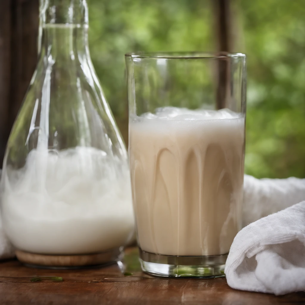 Hyper realistic large lactating breasts squirting milk with huge penis ejaculating in between breasts white woman blue eyes black hair black eyeliner mascara running squeezing milk from breasts