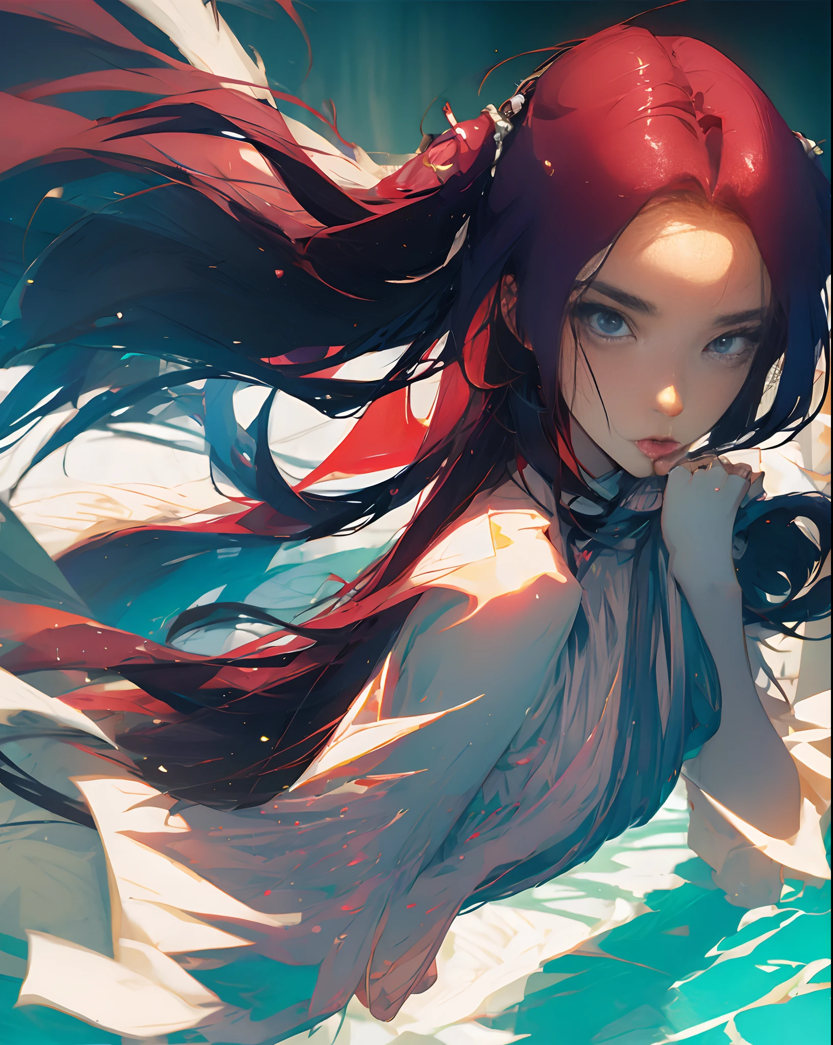 Anime Girl Sexy
