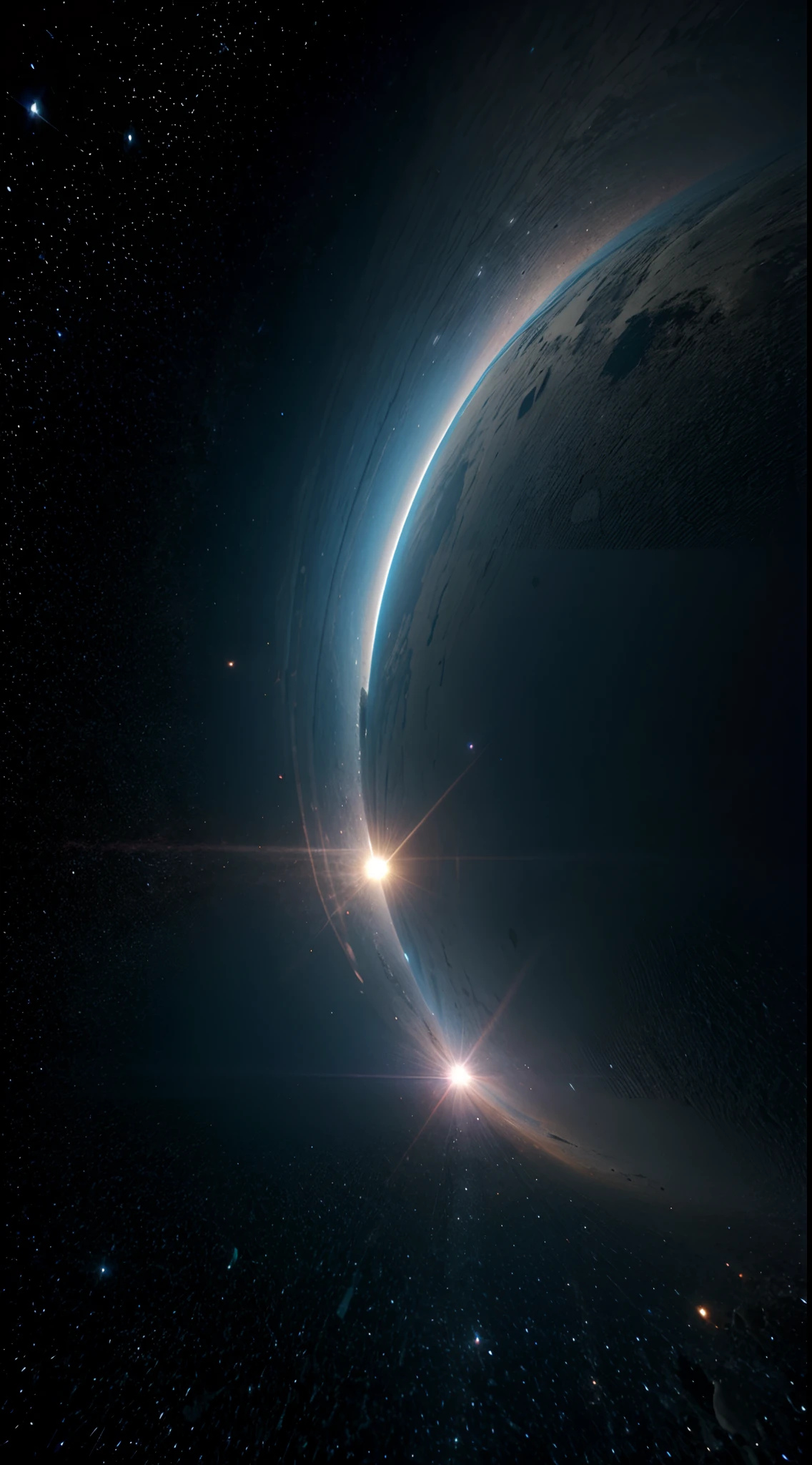 deep space