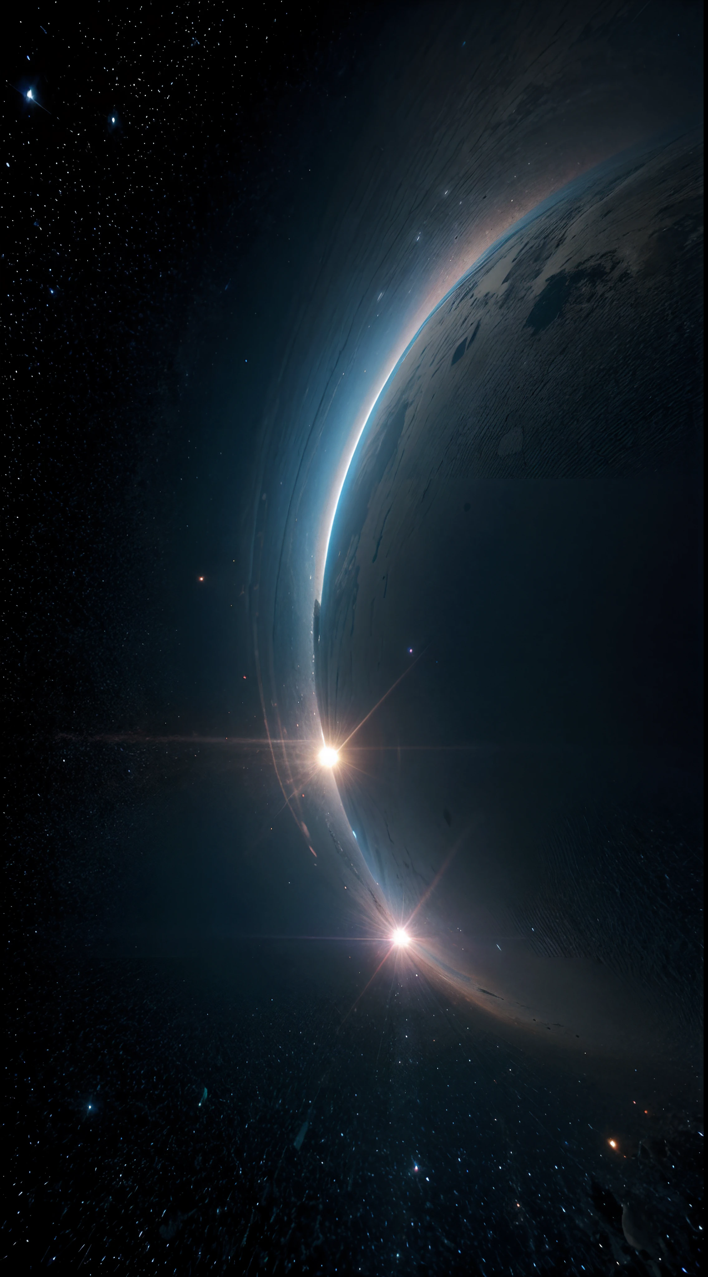 deep space