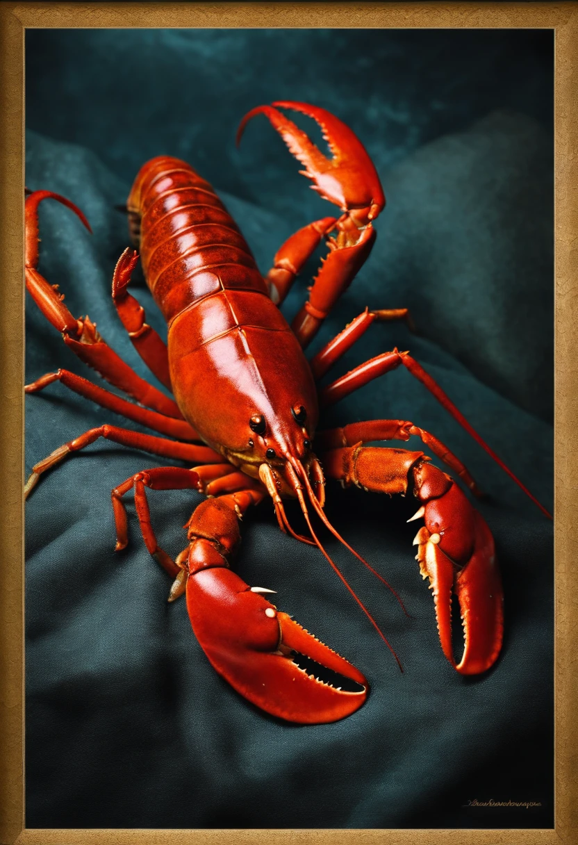 lobster,ancient
