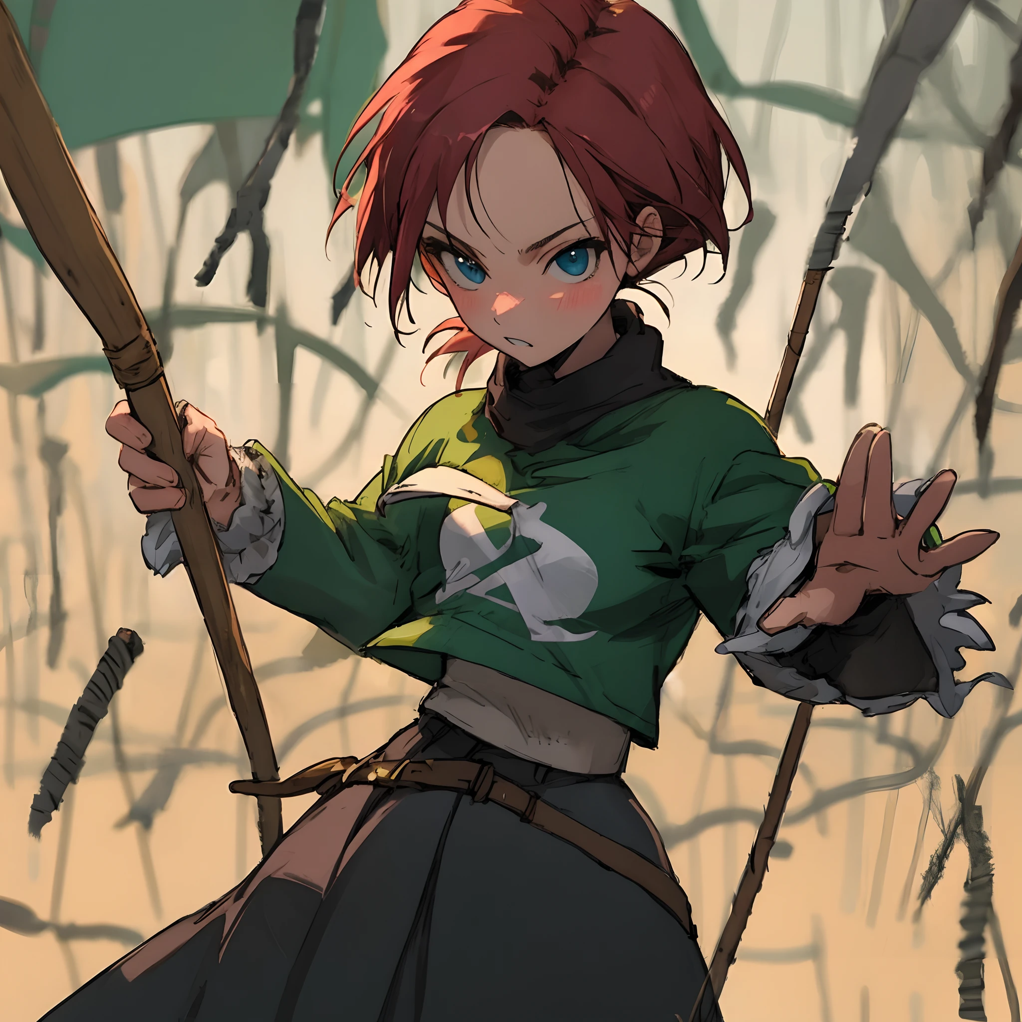 Rogue threads