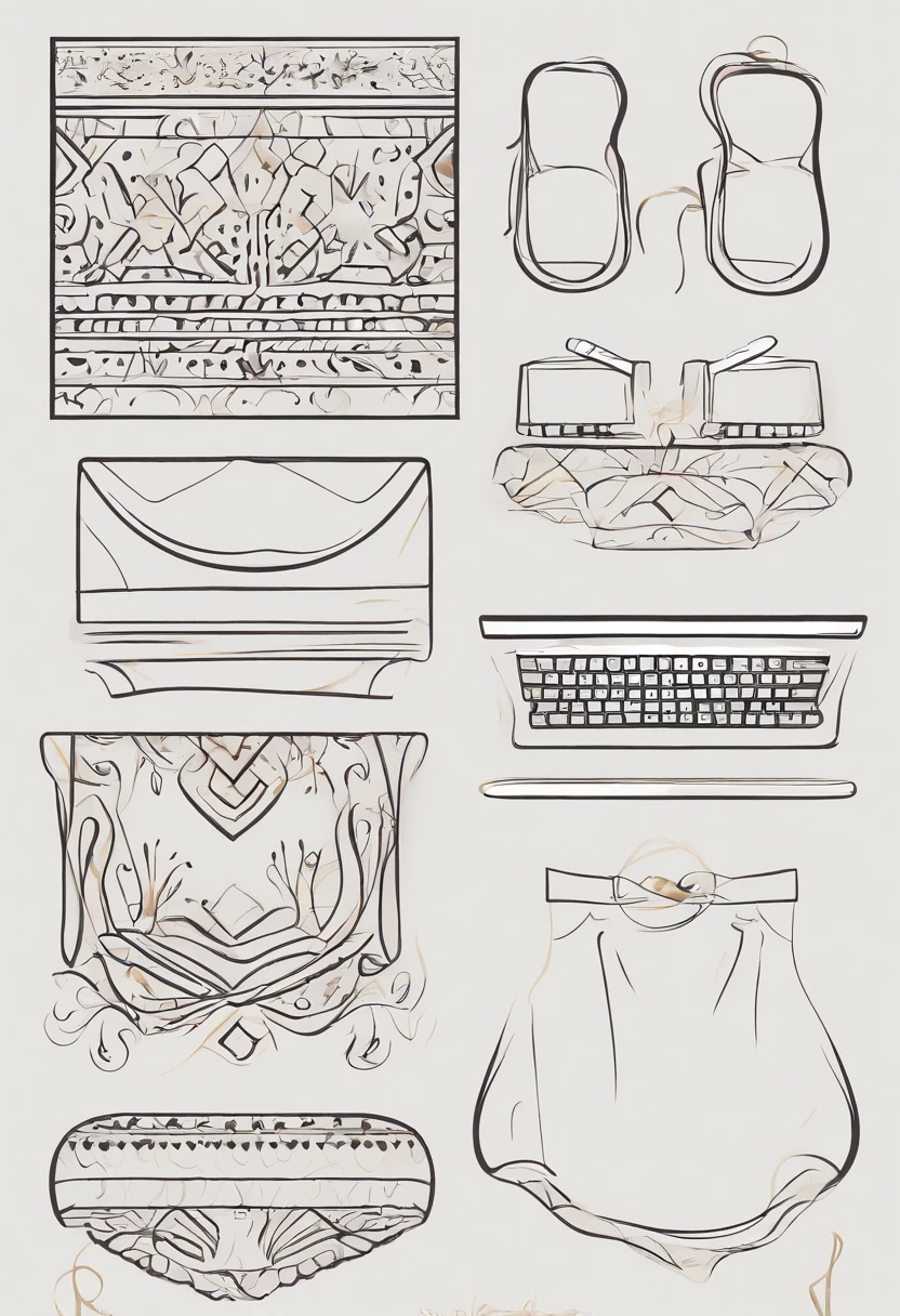 Create a logo for a clothing customization store, Accessories & Objects. A logo deve ter o nome "Gcustomizzare" written in cursive and depicting strokes of a colored paintbrush. The G should be uppercase and the z should be lowercase, both in reverse.