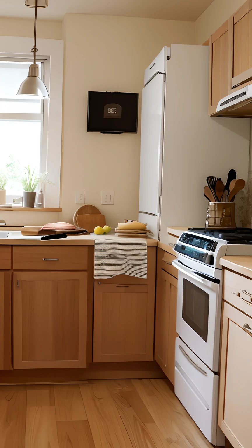 kitchen lofi