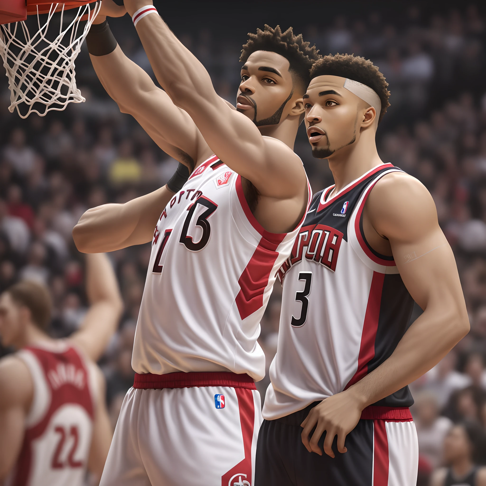 Classic Toronto Raptors Jersey