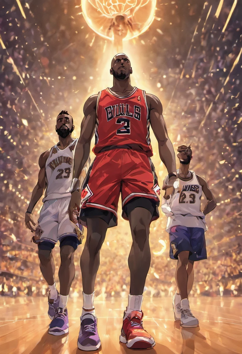 Victor wembanyama and wilt Chamberlain and giannis antetoukounpo