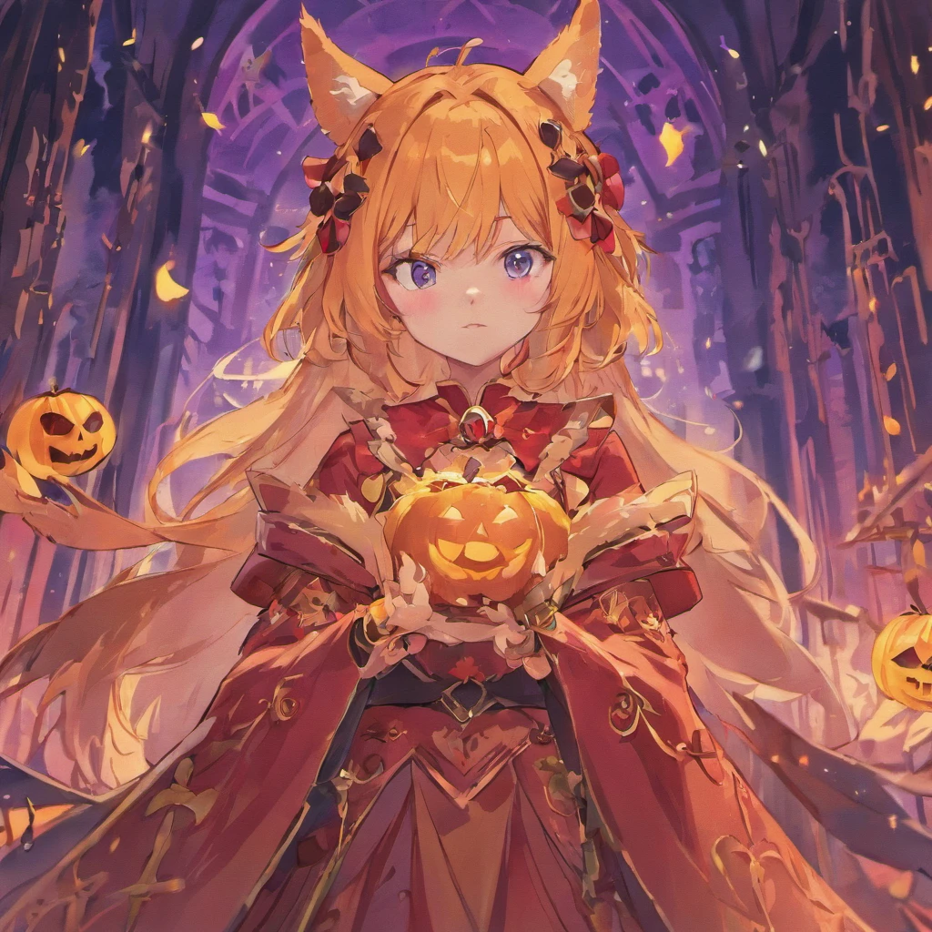 mulher haloween