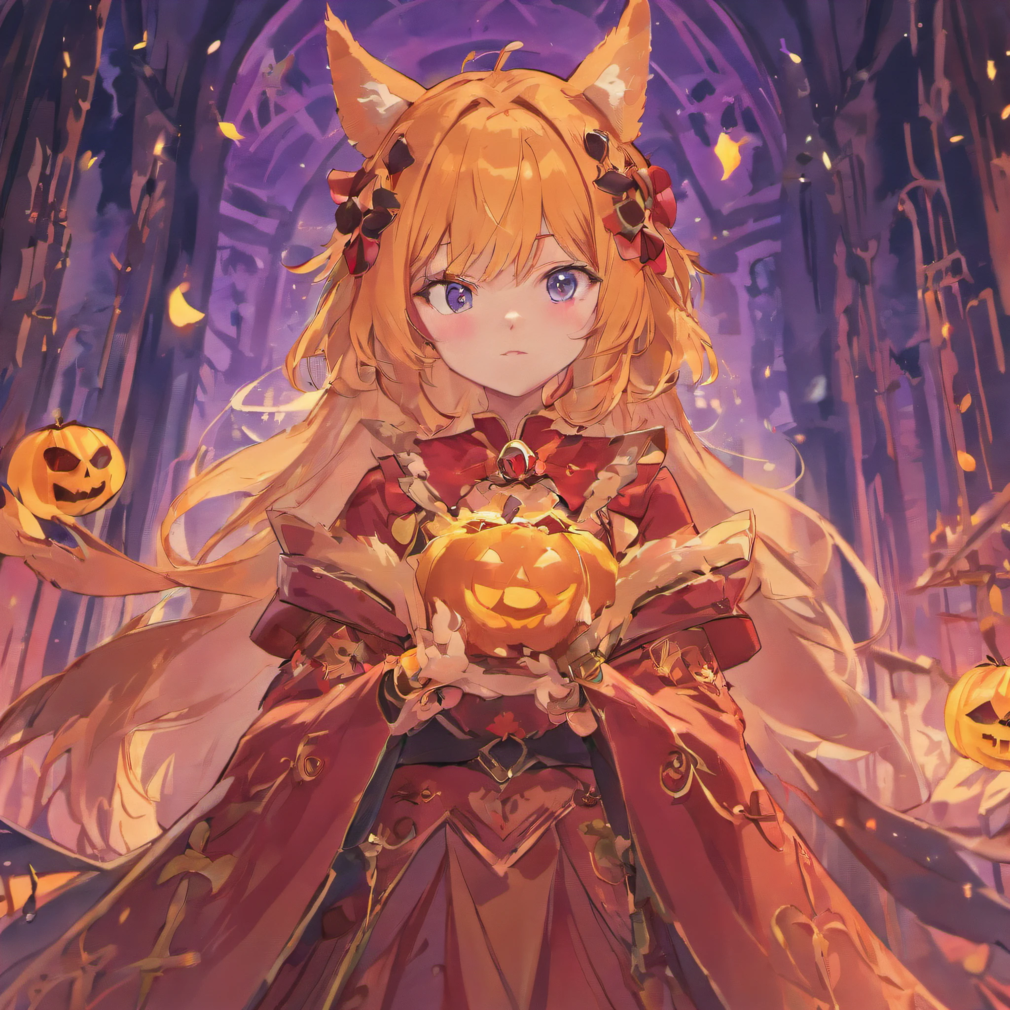 mulher haloween