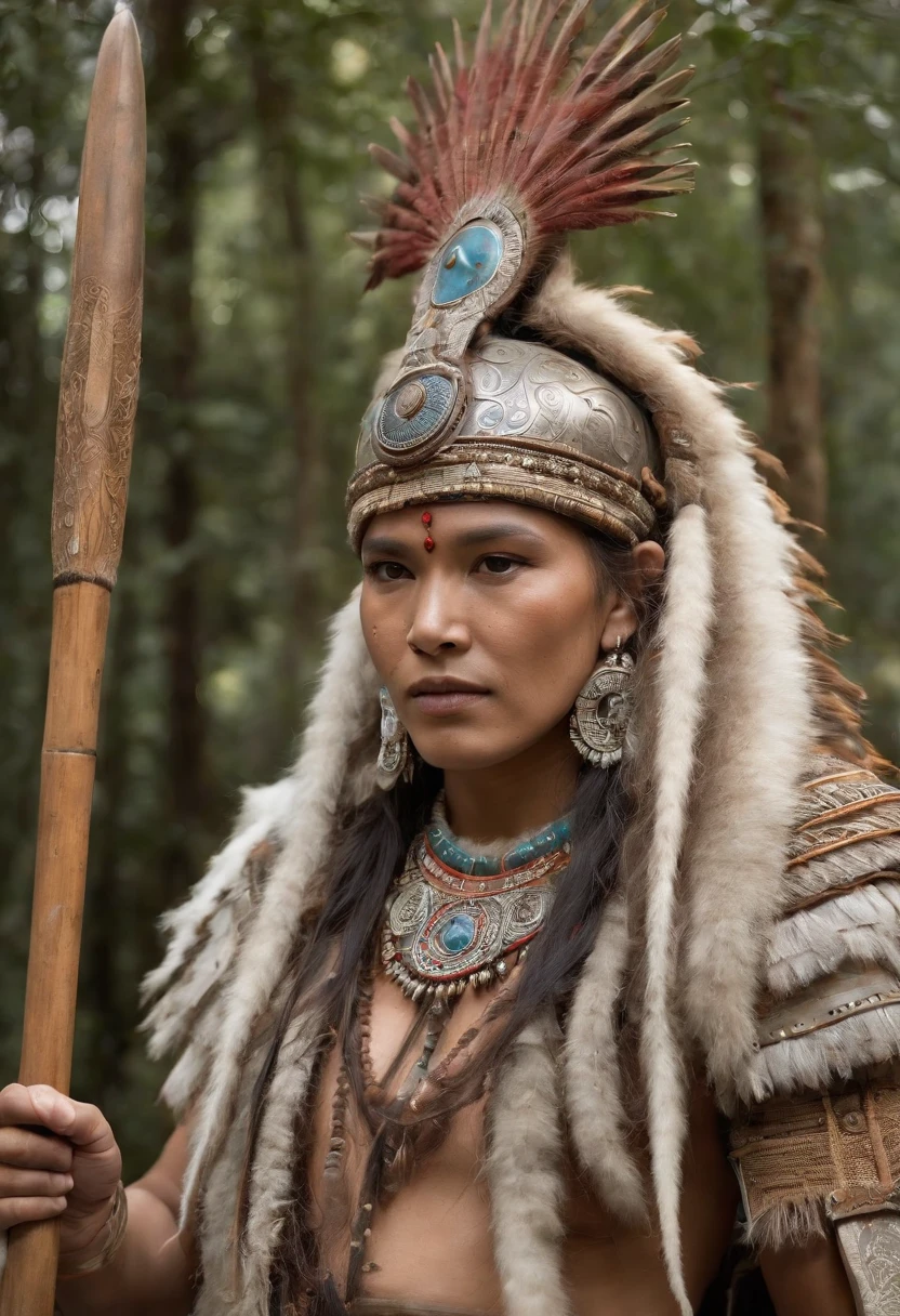 (extremely detailed CG unit 16K wallpaper:1.1), (Denoising strength: 1.45), (tmasterpiece:1.37), masterpiece, best quality, confederacy of 3 American Lakota Sioux tribes with 3 different leaders, giving a speech to a large group of Cherokees, taken from afar, serious face, realistic, real looking, cinematic, scratches, full body, clear facial expressions, face must be neat