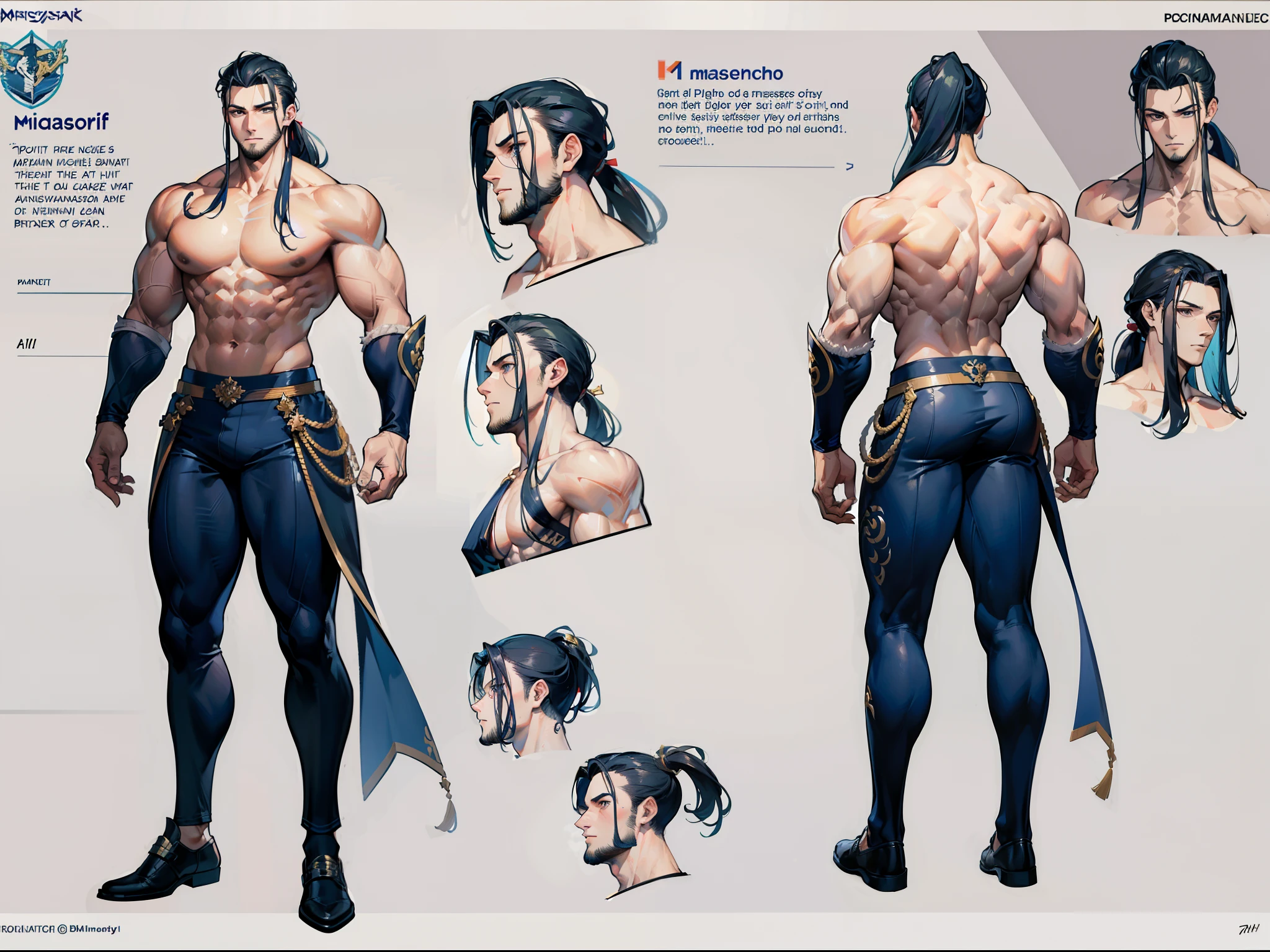 ((masterpiece)),(((best quality))),((character design sheet)), illustration,1man, boy, environment Scene change,  (crotch bulge:1.0), muscular, white skin, masculine, rugged, manly, sharp edges, heroic, white legs, thick legs, devil horns, scribbles and marks, no face, ((mannequin face:1.2)), rough sketches, pose too, white and black color palette, 8k,16k, (simple background, light background: 1.3)