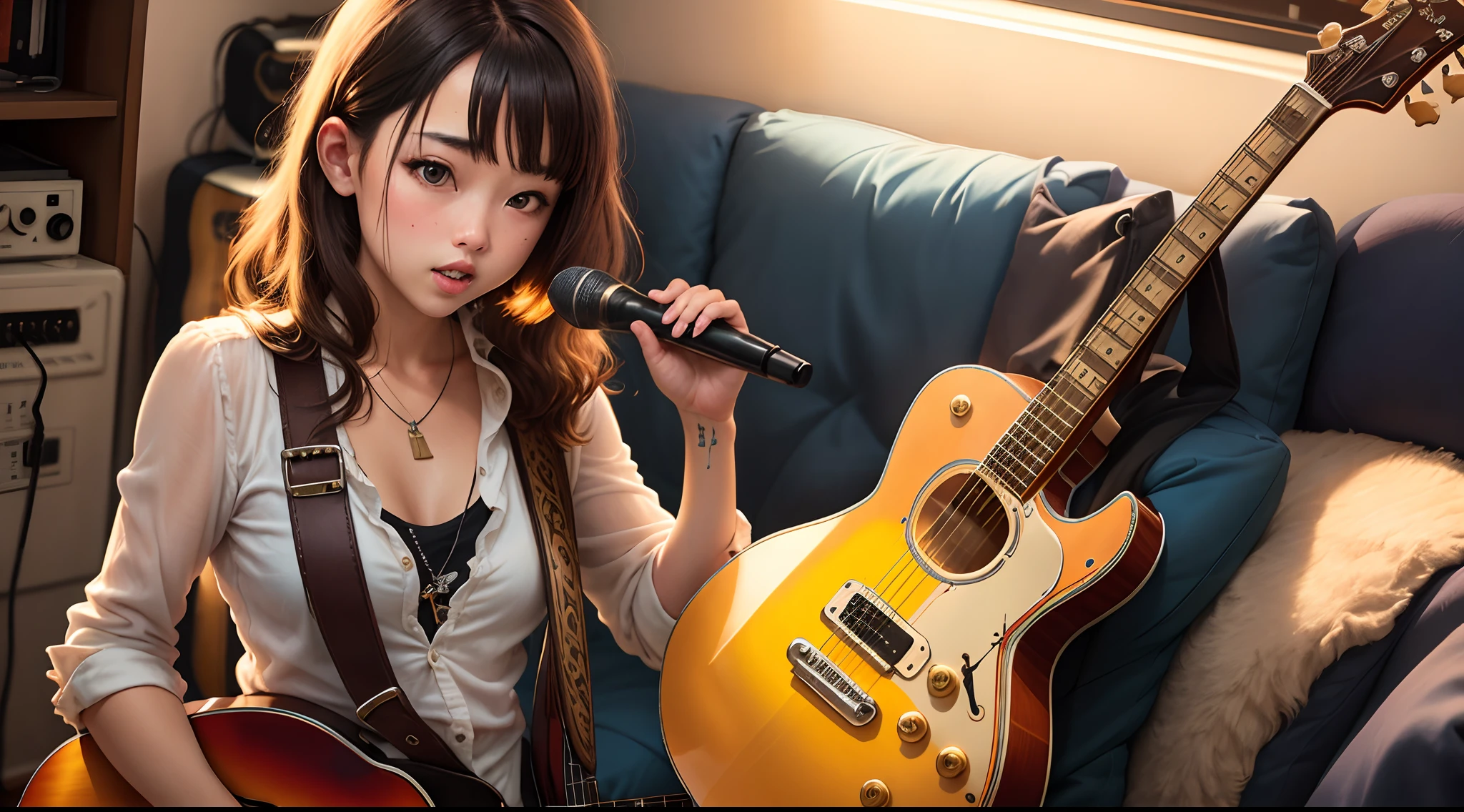 guitar