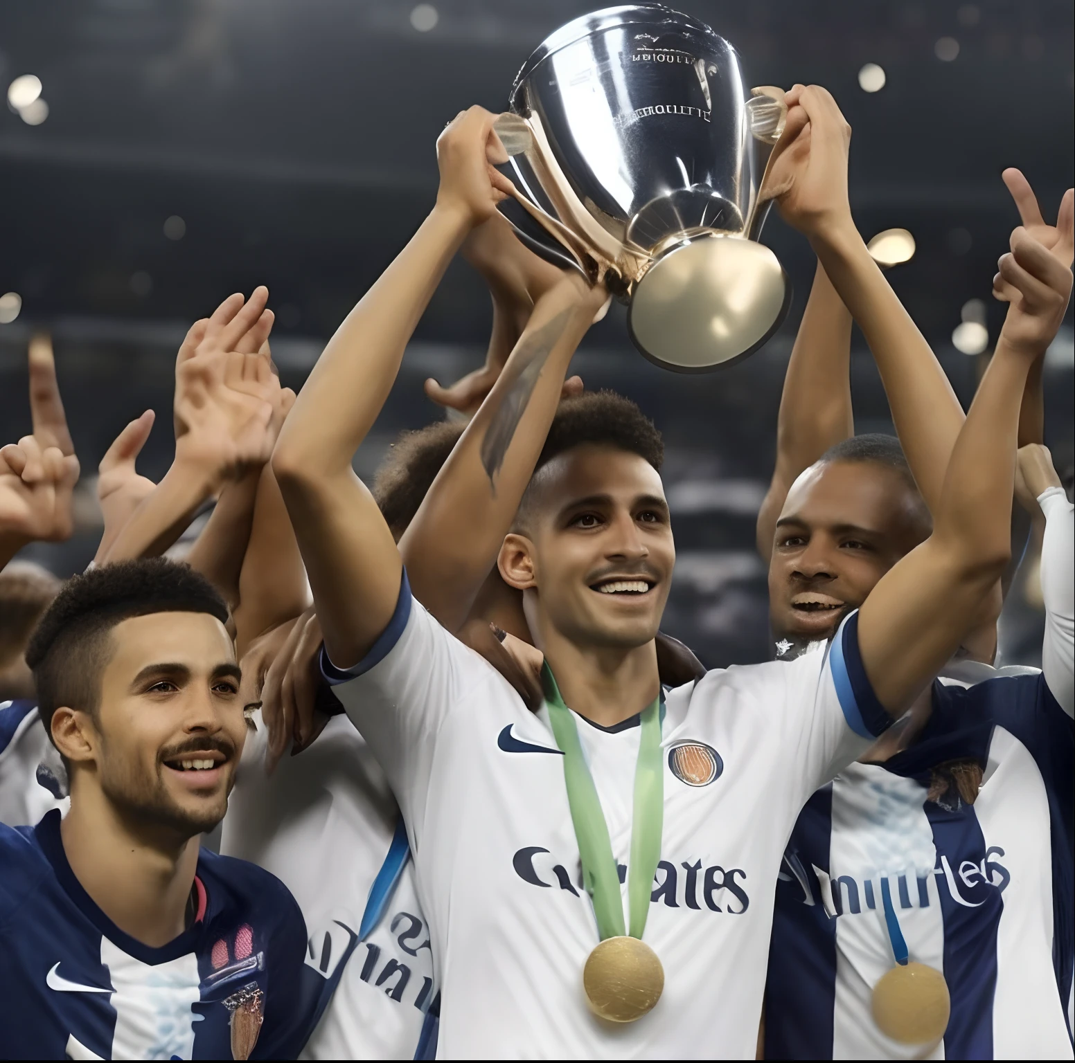 Vainqueur ligue des champions 2024