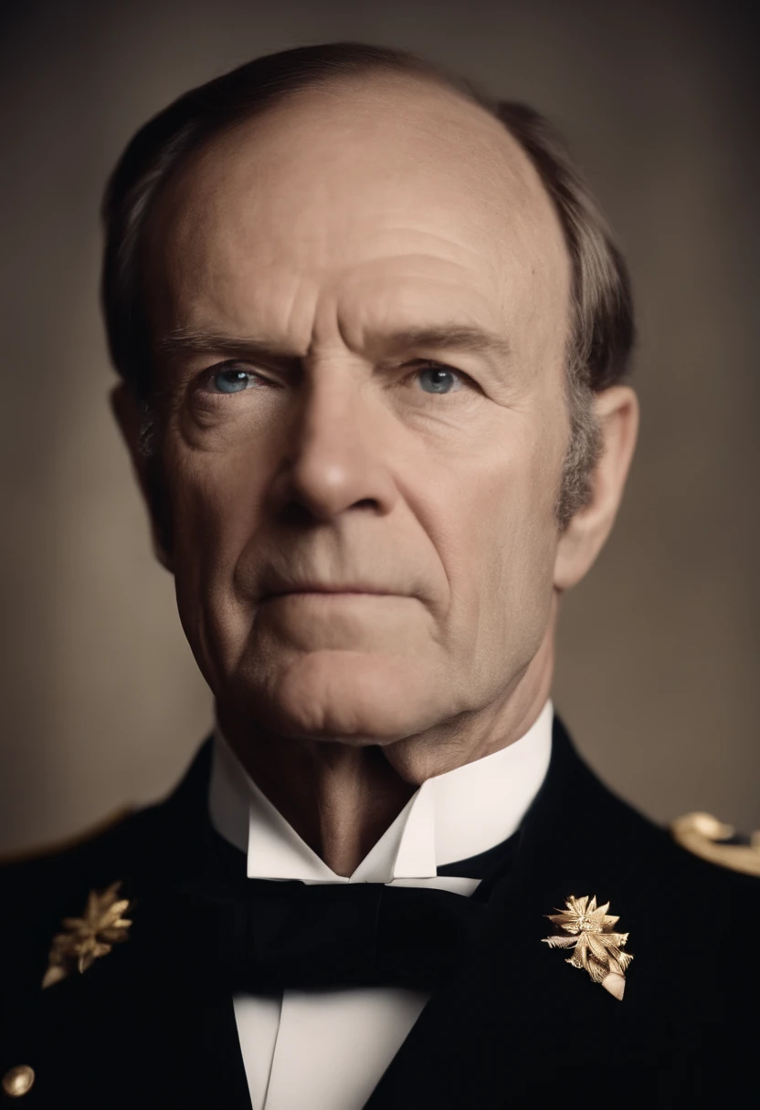 Retrato do William Sherman