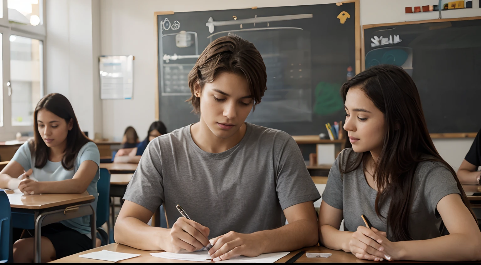 education and employment