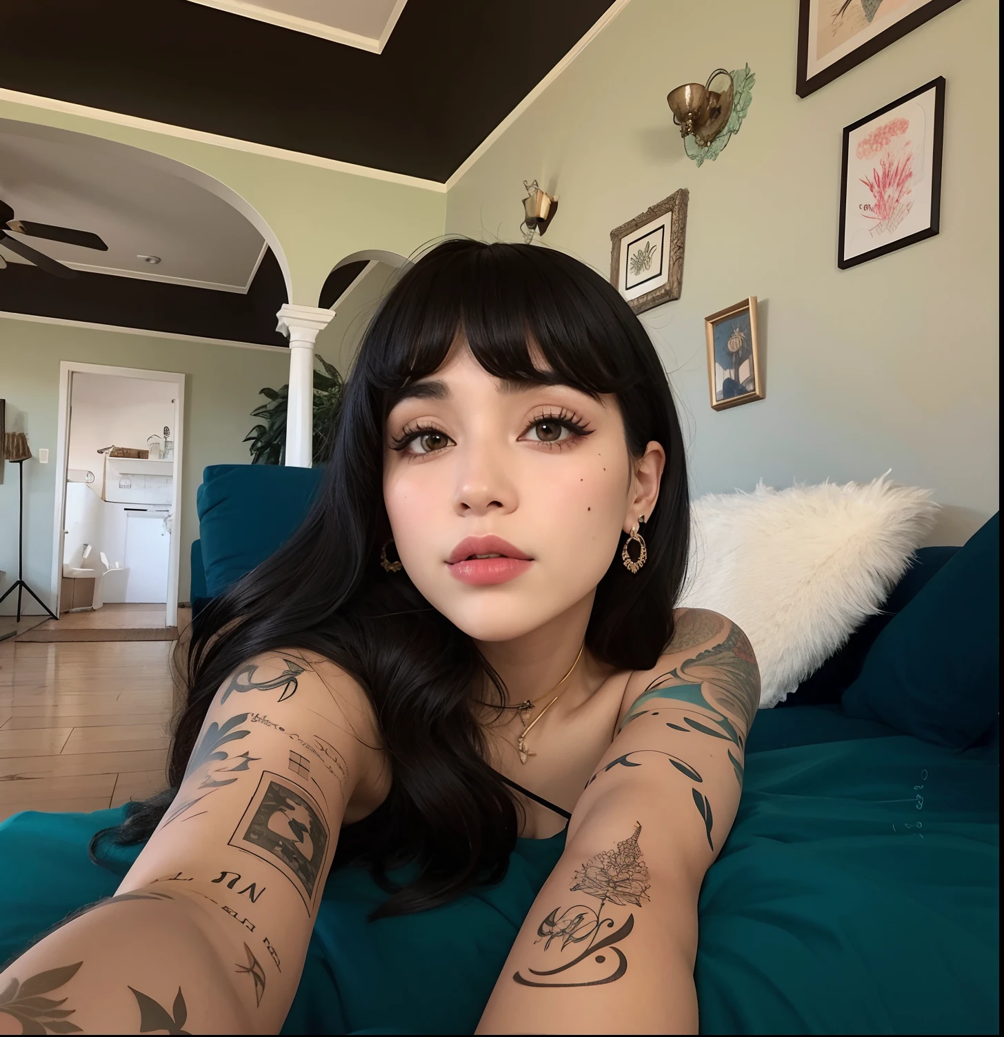 Pose