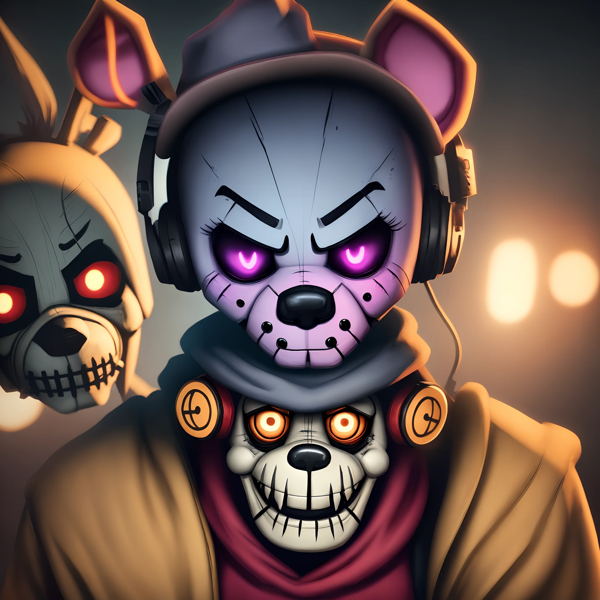 Five nights at freddys