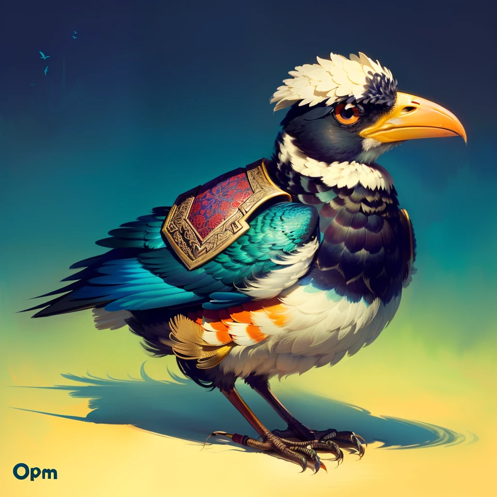 opium bird