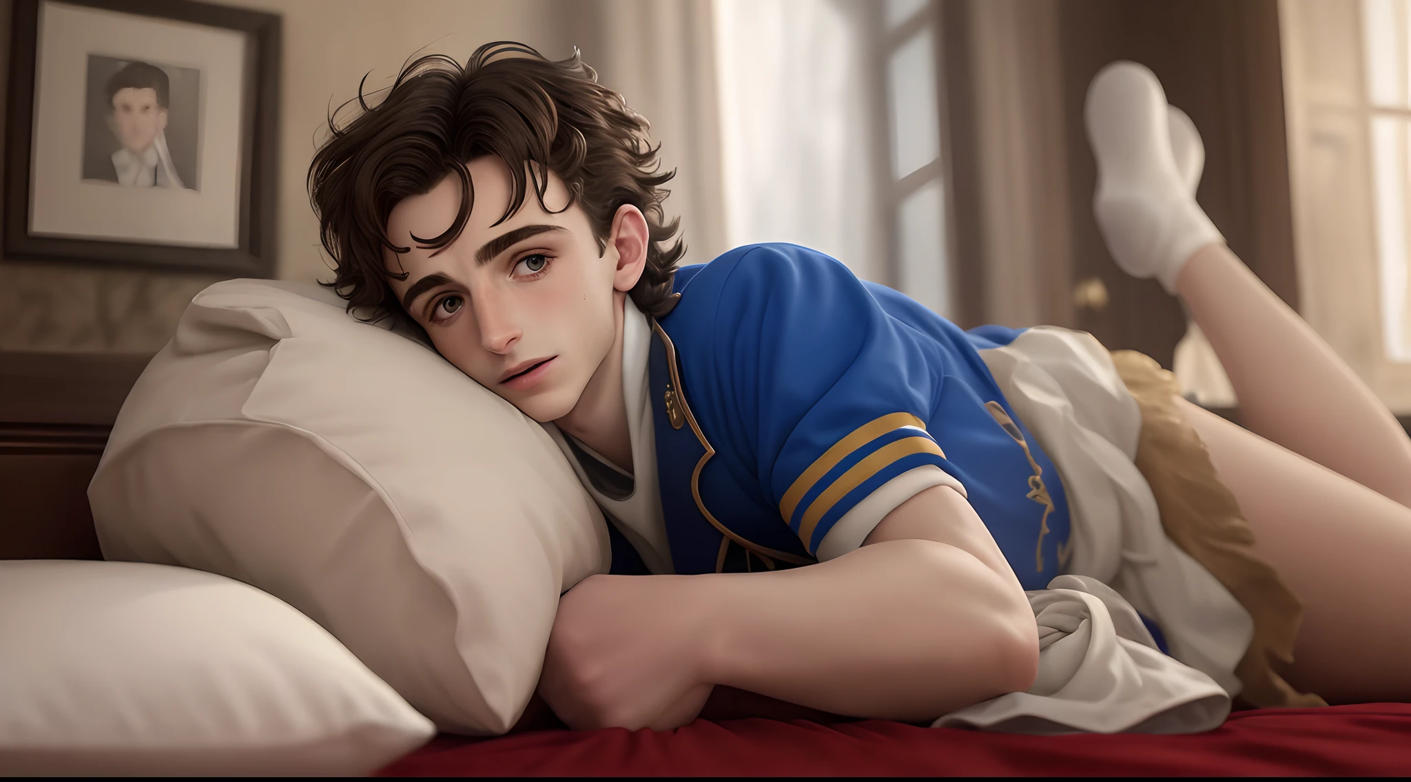 Timothee chalamet