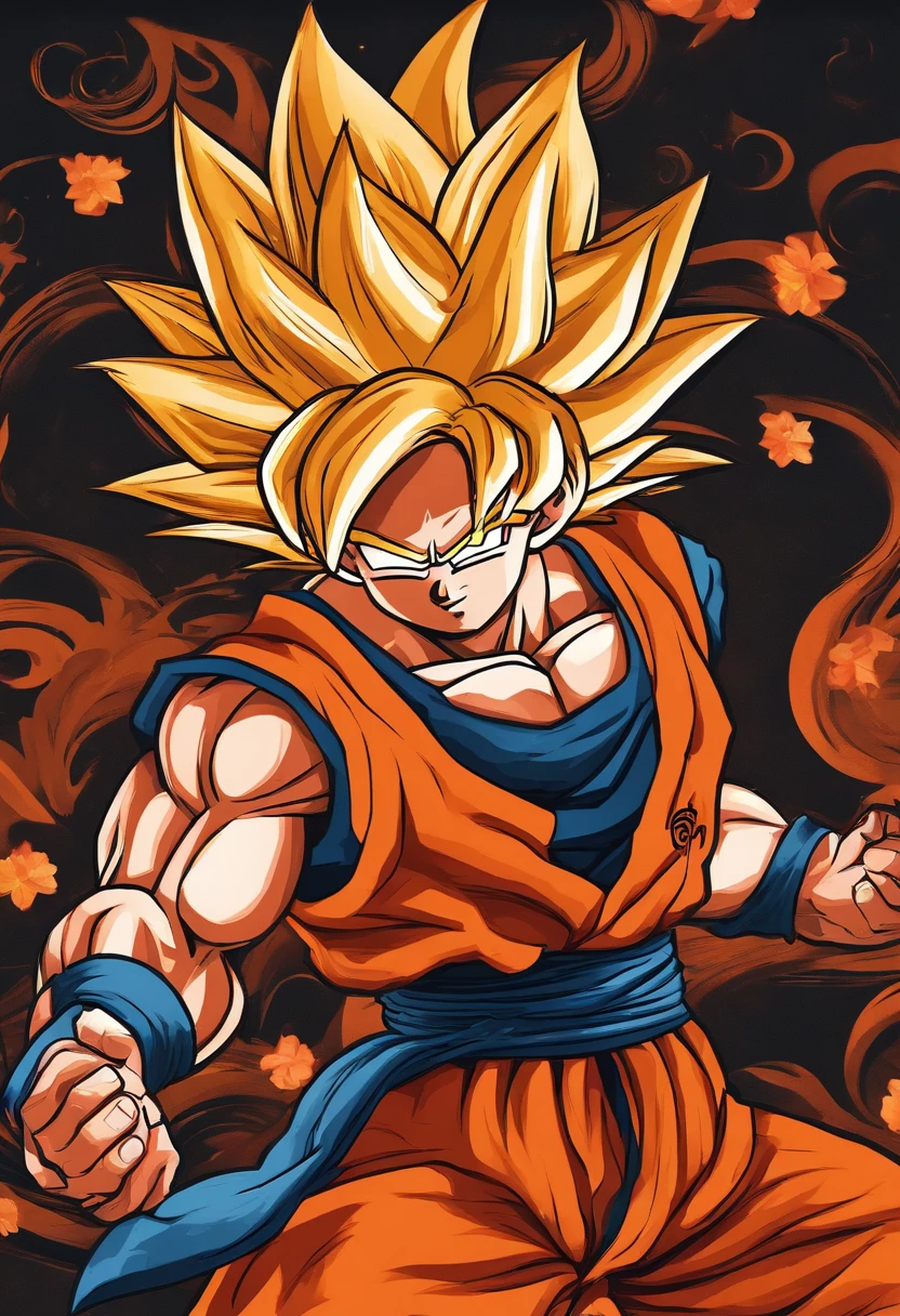 Goku flamenguista