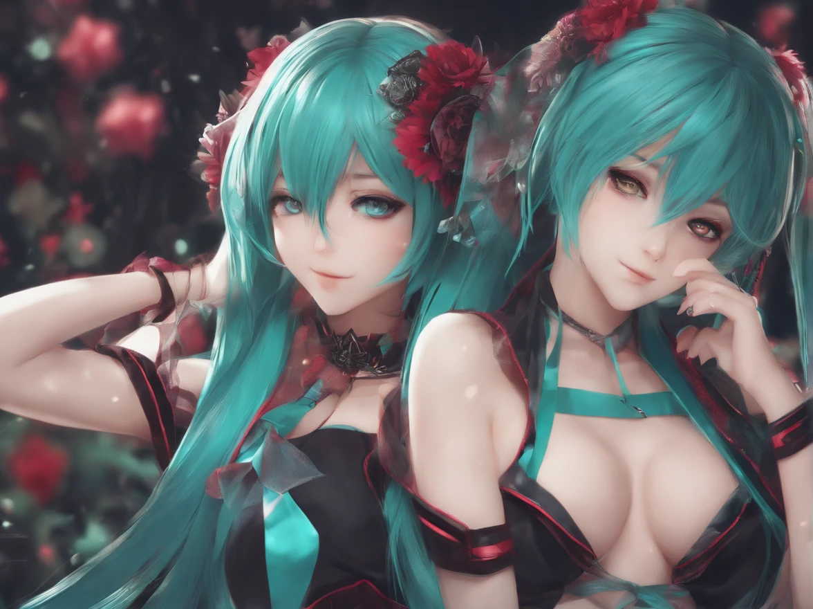 miku hatsune