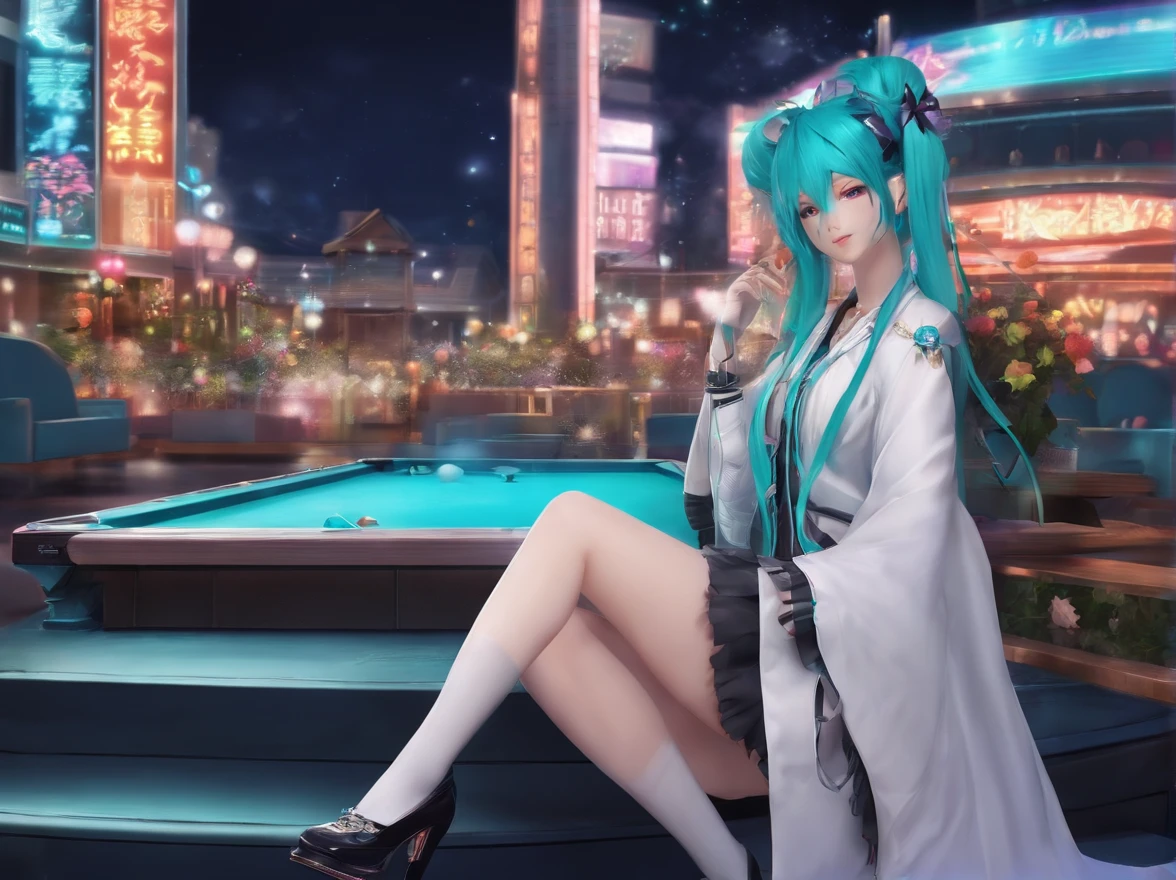 miku hatsune kei
