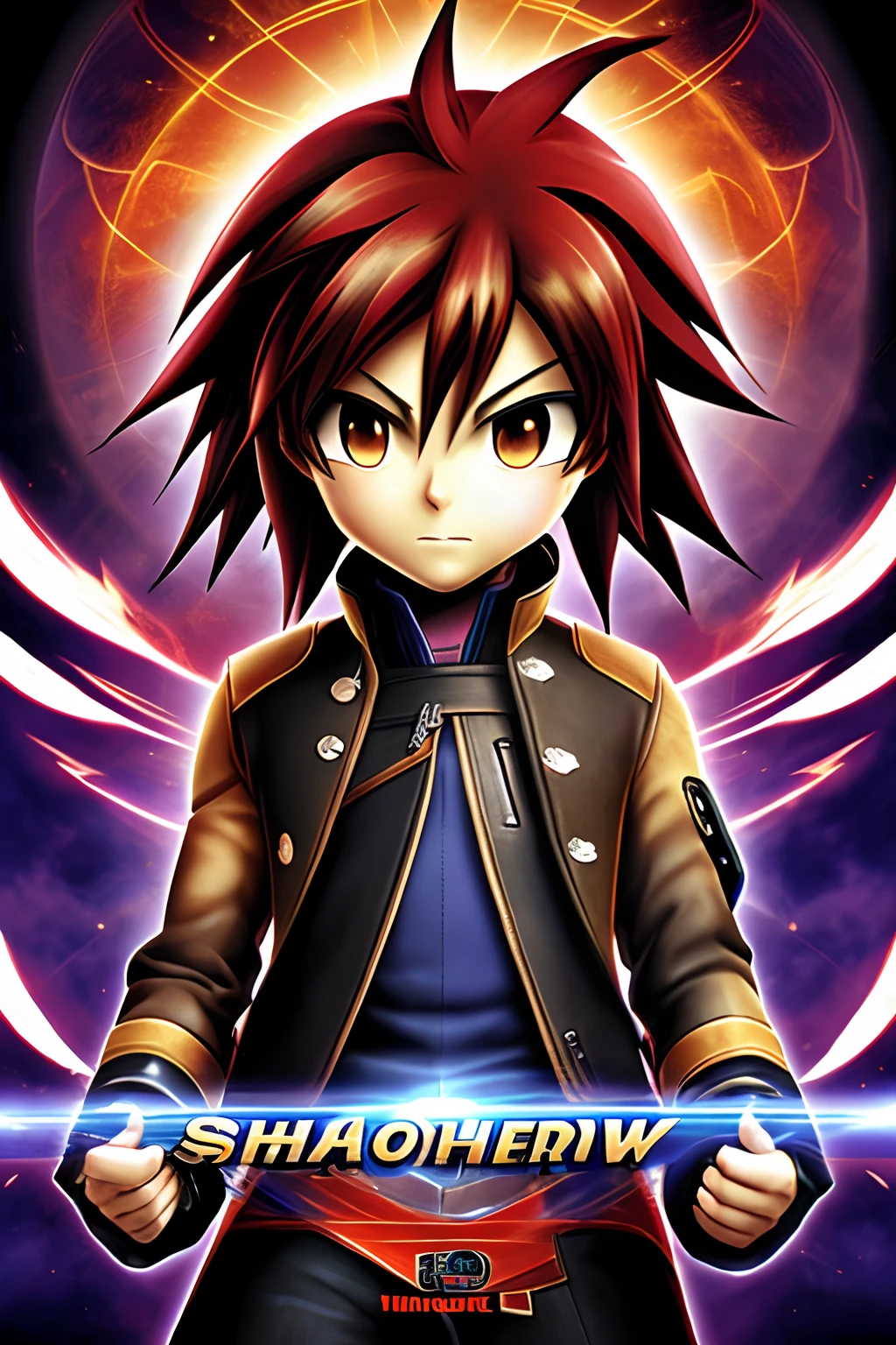 Shadow The hedgehog