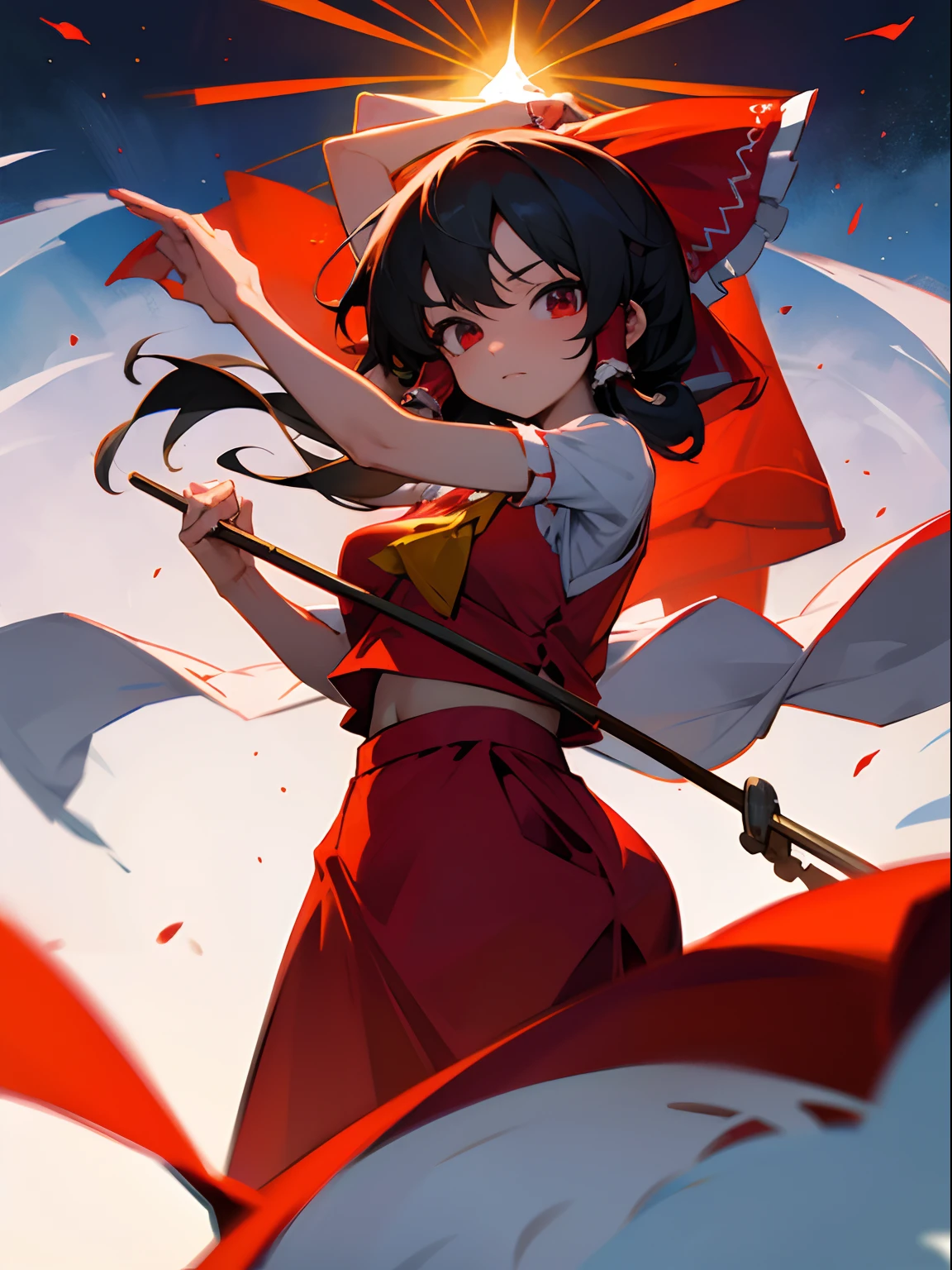 Borei Reimu