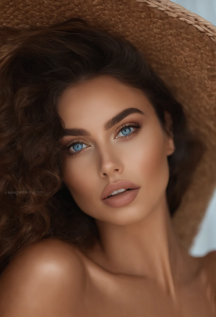 Mujer desnuda, Chica sexy con ojos azules, retrato de Sophie Mudd, Retrato de Korina Cope, cabello rubio y ojos grandes, selfie de una mujer joven, El maquillaje de uno, Maquillaje natural, looks directly at camera, Caras con artgramas, Maquillaje sutil, Excelentes fotos de cuerpo entero, in the room, pechos grandes y llenos, una rubia, latina, gimnasio