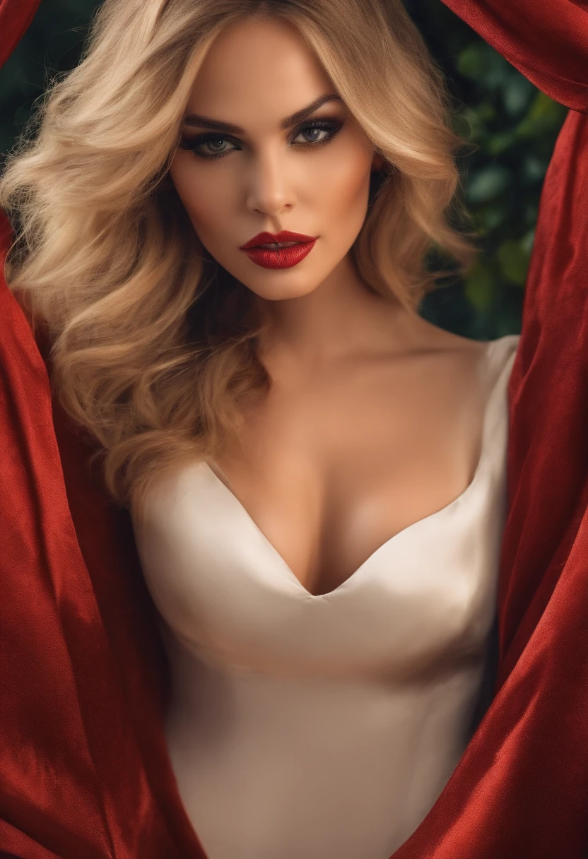 emulation,Beautuful Women,Raised sexy,closeup cleavage