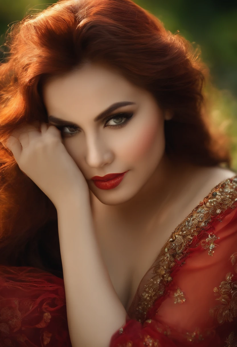emulation,Beautuful Women,Raised sexy,closeup cleavage,Ni Ni