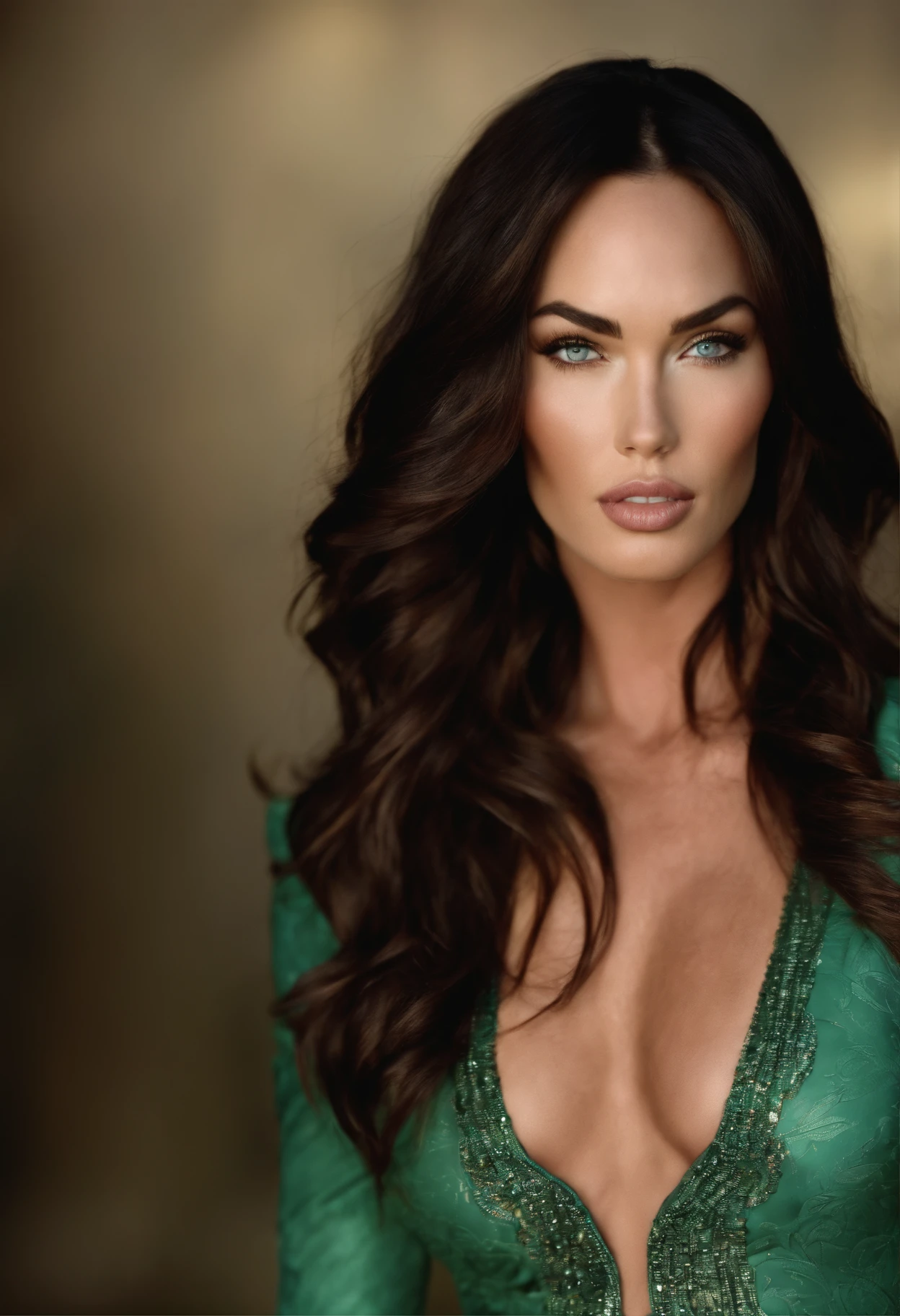 Megan fox cuerpo completo