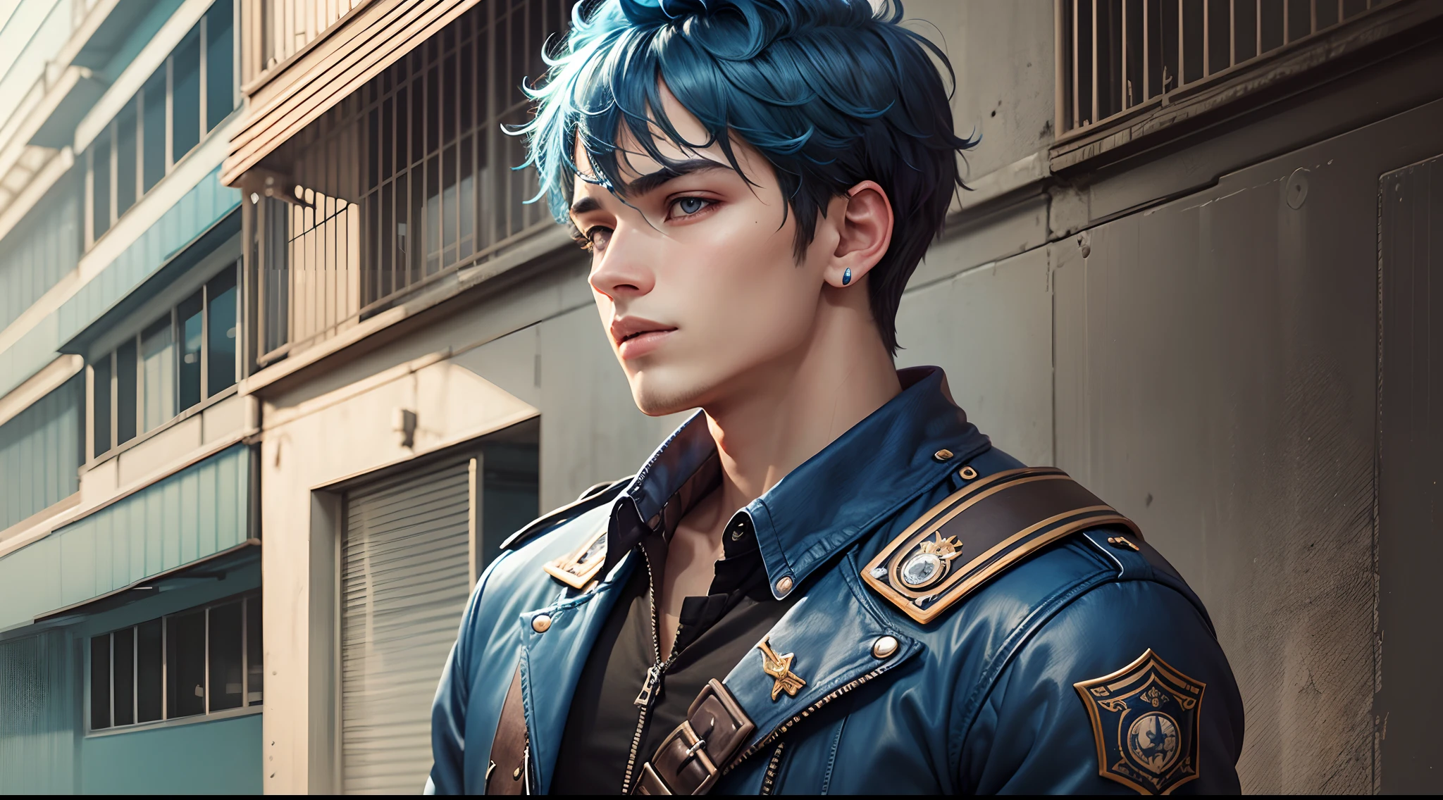 blue boy --auto --s2
