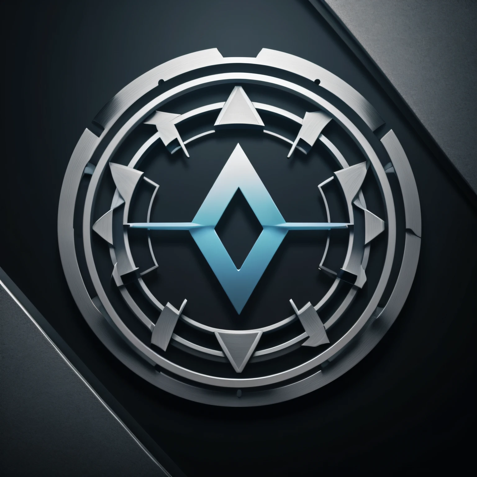 Conceptual Foundation:
AxiTech Industries is a cutting-edge, innovative leader in the realm of industrial technology. The company prides itself on its ability to merge the latest advancements in automation, robotics, and sustainable practices. The logo should encapsulate this futuristic yet rooted approach, blending modern aesthetics with symbols of industrious integrity.
Core Elements:
Color Palette: Opt for muted metallic shades – silver, graphite, and a hint of electric blue. These colors evoke a sense of sleek technology and the promise of the future.
Shape & Structure: Begin with a strong, angular base, perhaps a hexagon or rhombus. This will represent the solidity and reliability of the industry. Overlay this with smoother, flowing lines or curves that allude to adaptability and innovation.
Iconography: Integrate a stylized gear, indicative of machinery and process, merging seamlessly with an upward-facing arrow, symbolizing forward momentum and growth. To emphasize sustainability, incorporate a leaf or a drop of water, subtly blended into the gear or arrow's design.
Typography: The company name, "AxiTech Industries," should be displayed using a modern, sans-serif typeface. It should be bold but not overpowering, ensuring readability. Place emphasis on "AxiTech" with "Industries" being secondary, possibly beneath the primary name or to the side in a smaller font size.
Textures & Gradients: Consider a subtle gradient that transitions from the darker graphite to the electric blue, giving the logo depth. A soft, brushed metal texture can also be experimented with to emphasize the industrial aspect.
Additional Features:
Dynamic Elements: Visualize the logo with a touch of modern digital flair. Think of animated elements: the arrow could have a subtle pulsing motion, or the gear might turn slowly, adding a dynamic touch when used in digital mediums.
Scalability: Ensure that the logo maintains clarity and impact whether displayed on a vast billboard or a small bu