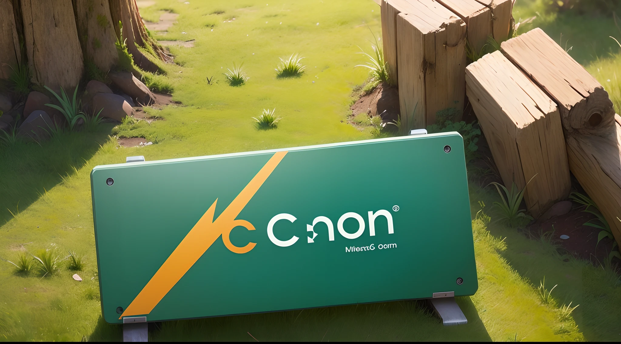 A logo with BC0 in it