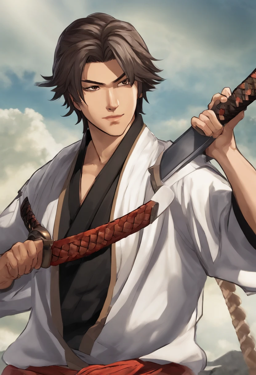 Hayato is a young-looking and athletic character. Ele tem cabelo preto curto e olhos castanhos. Ele veste um quimono branco com uma faixa preta na cintura. Hayato also wears a pair of katanas, that are your favorite weapons.
Hayato's personality is that of a young fighter who is dedicated to his martial arts. He is a fierce warrior who is not afraid to take on any challenge. Hayato is also a kind and compassionate young man who is always willing to help others.
Hayato is a popular character in Free Fire. He is a versatile character who can be used in a variety of situations. Hayato is a good choice for players who enjoy melee combat and who want a character who can survive damage.
Here are some additional details about Hayato:
Altura: 1,75 m
Peso: 70 kg
Idade: 22 anos
Nacionalidade: Japan