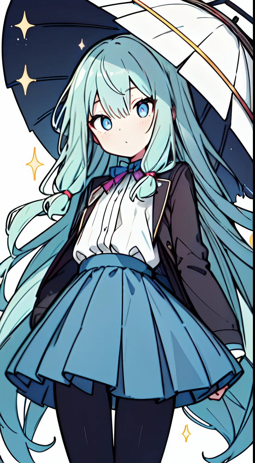 masuter piece, Best Quality,32K、Wallpaper, ultra -detail, Absurd beauty, 1Beautifulwoman、Big eyes with sparkly、Hair fluttering in the wind、:O、slender long legs、Smaller head、miscievous smile、Angle looking up from below:1.3、Angle from which you can see the whole body