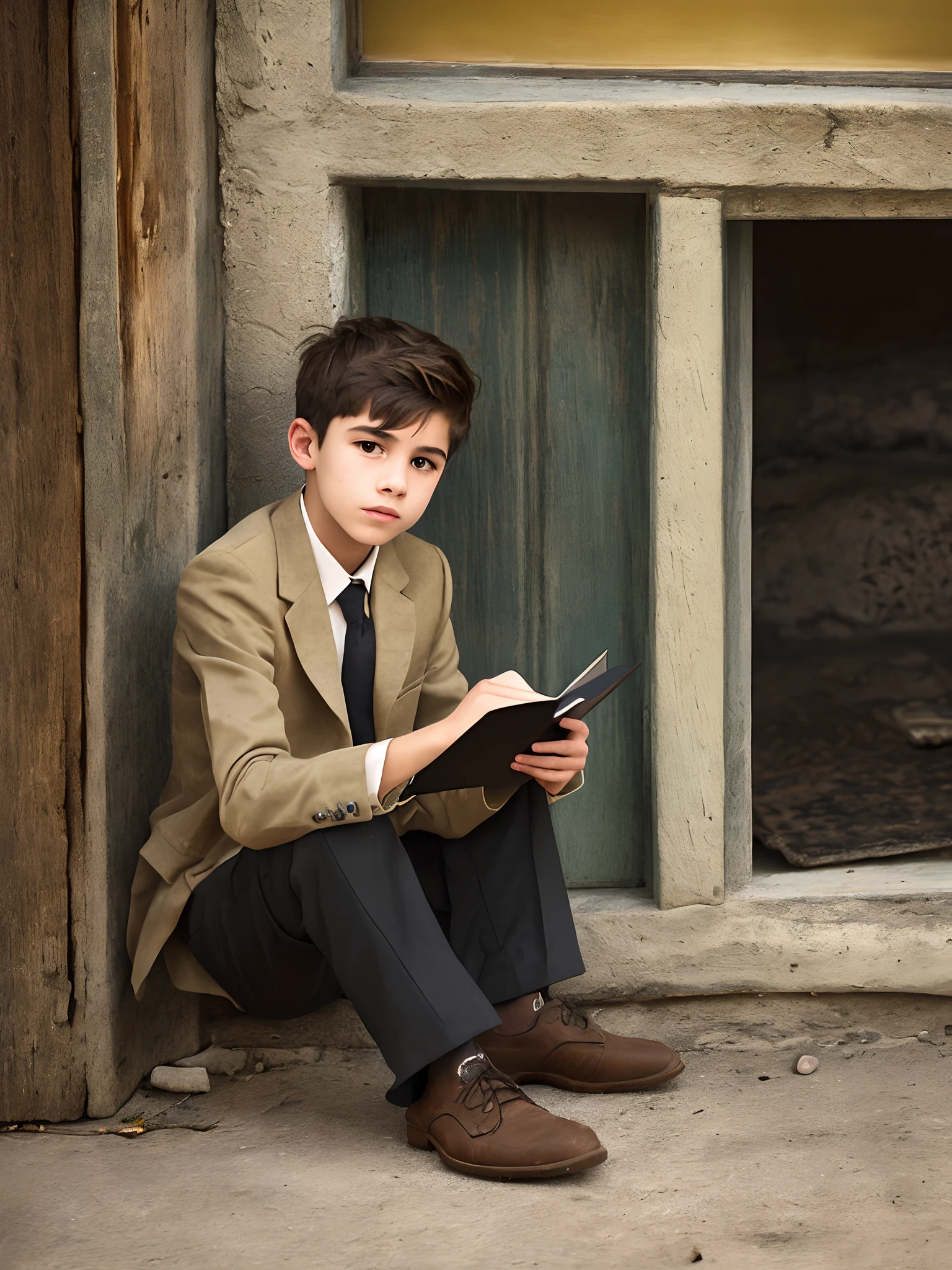 A story of a boy