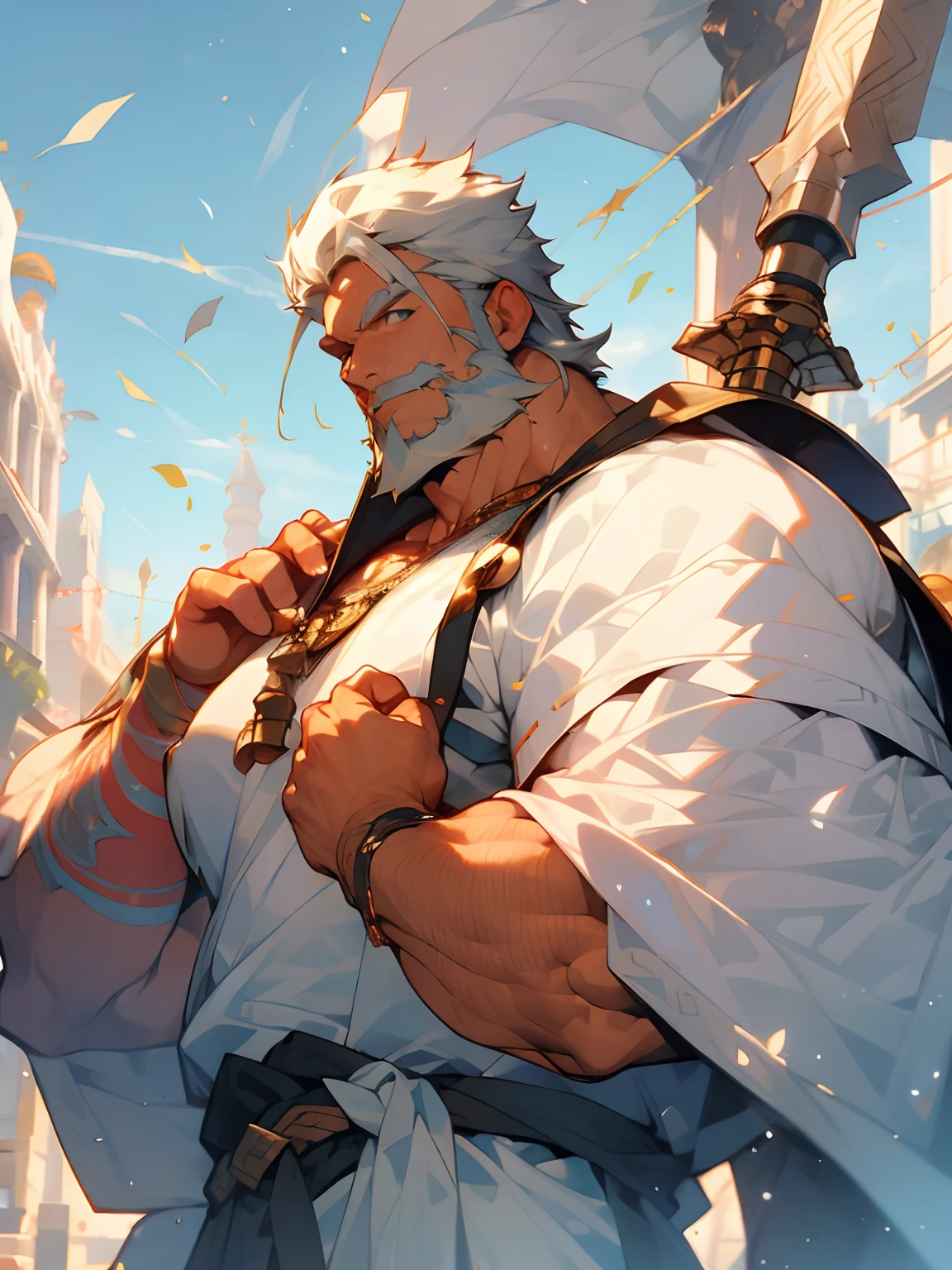 Detailed hair、good hair