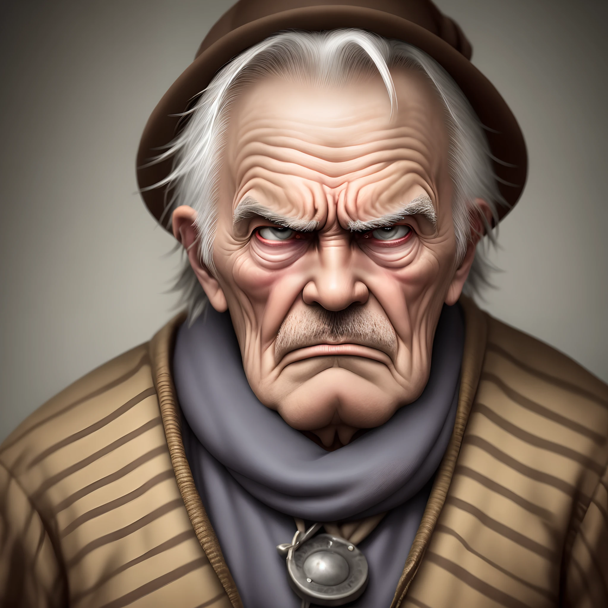 Grumpy Old