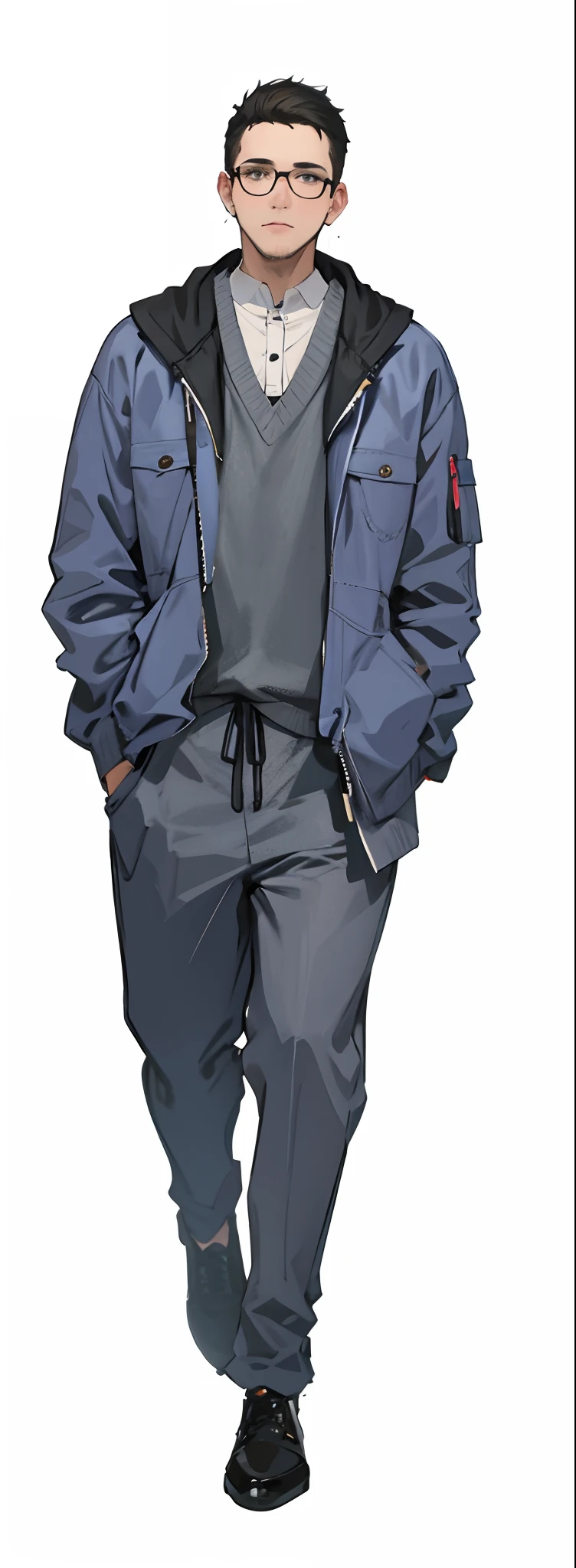 Clothing 8k