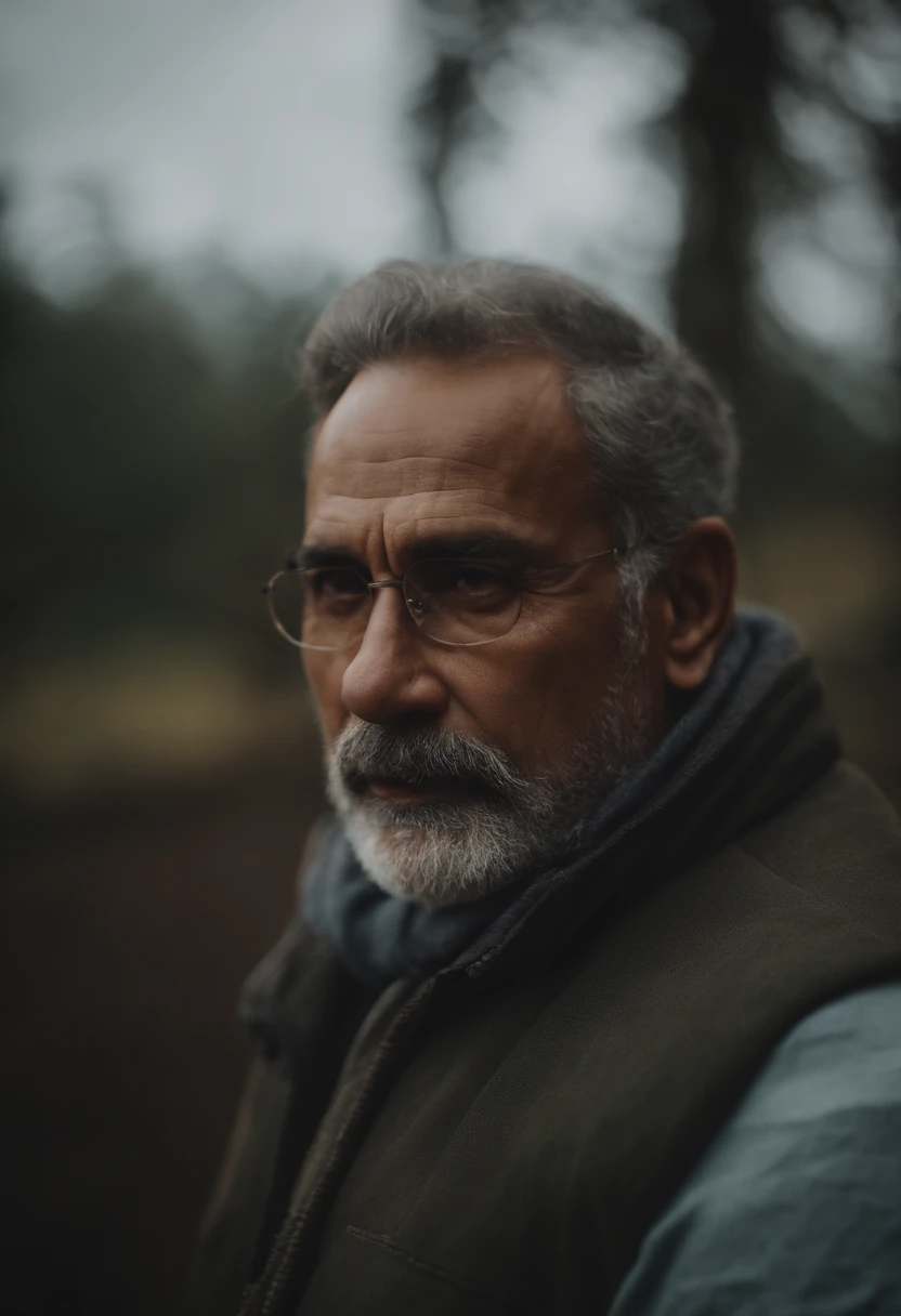 Retrato de um pai