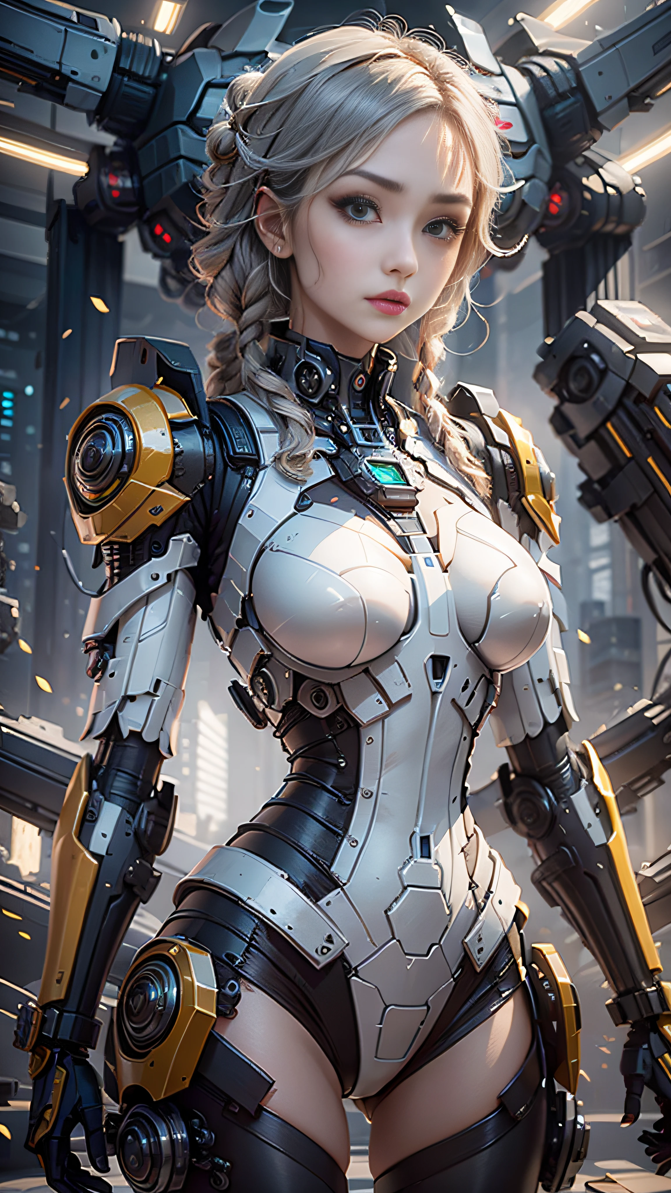 mature female synthetic Armored Suit GSDF cyborgs "full-body prosthesis" augmented-cybernetic strange Urban sundrop chaos Scene transparent "Motoko Kusanagi" contre-jours "Heavy Metal" Devastating Will-o'-the-wisp war cyberpunk battle "luis Royo" jukebox Commander African Goddess dazzling slow-motion walk Cosplay Major decorated "Scarlett Johansson" "Tina Turner" "Batou" Shirow's Pilots jacket cow-boy emblème "Ghost_in_the_shell" écusson key sunLight intricate luminescence volumetric ultra:1.5 pro-Photorealistic:1.5 optimaux:1.5 qualities:1.5 details:1.5 precise:1.5 reflex:1.5 max:1.5 resolution:1.5 perfection:1.5 graduates:1.5 nettetés:1.5 improved:1.5 Octane_rendues:1.5 opengl-shaders:1.5 UHD XT3 16K DSLR HDR UnrealEngine5 ombres profondeurs:1.5 analogiques color-coded:1.5 3DCG cgi vfx sfx fkaa txaa rtx ssao Symmetrical Body Athletic hairstyle bangs:1.3 extatiques Tanned Skin Face sensuel Effects Cheekbones Glushing Embarrassed:1.5 eye-liner saphirs saturate:1.5 beaux:1.5 dark eyes black pupils brown iris lazulis turquoise open mouth teeth obvious smiles Floating Jacket Fixed Eccentric Cape Levitating Shoulders-Off Shirt Lace Clavicles White Papillotes embroidered breasts varied pointed:1.37 satin bikini:1.5 corsait navy thick leathers felt skirts:1.5 matching ample swinging spinels navel:1.3 waist belt-chastity padlock Gold silver agate pubis bristles scarlet pubis-hairy indigo underwear:1.5 Snap garters thighs legs gothic stainless steel boots decorated onyx fleuraison incandescentes CGSCOSITY toys Cristallines Truck Mecha robot magic heart:1.5 hearth rubis invoques:1.5 Tachikoma (EOS R6 135mm 1/1250s f/2.8 ISO400) fullbodye Mécanisés adaptable Canon-ion flash blow glow mannequins dramatic opale Saber straight fully dressed armor heavy chrome metallic flat rune lava bands helmet-antenne Tourmaline glyphes plasma brasses cuivres chef-d' equirectangular background 360 Earth outdoor:1.5 engravings tattoo (par Michelangelo) Bruce Weber girls varied:1.5 nsfw etc.